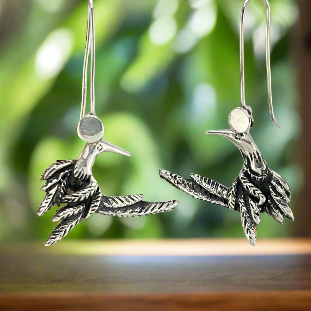 925 Sterling Silver Earrings