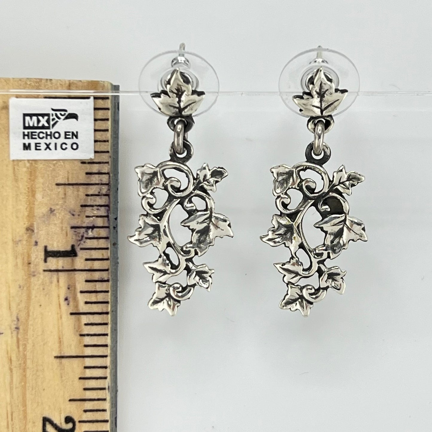 925 Sterling Silver Earrings