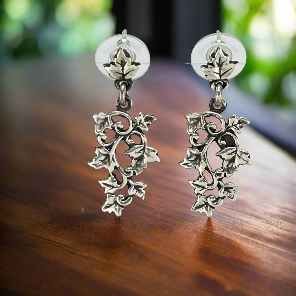 925 Sterling Silver Earrings