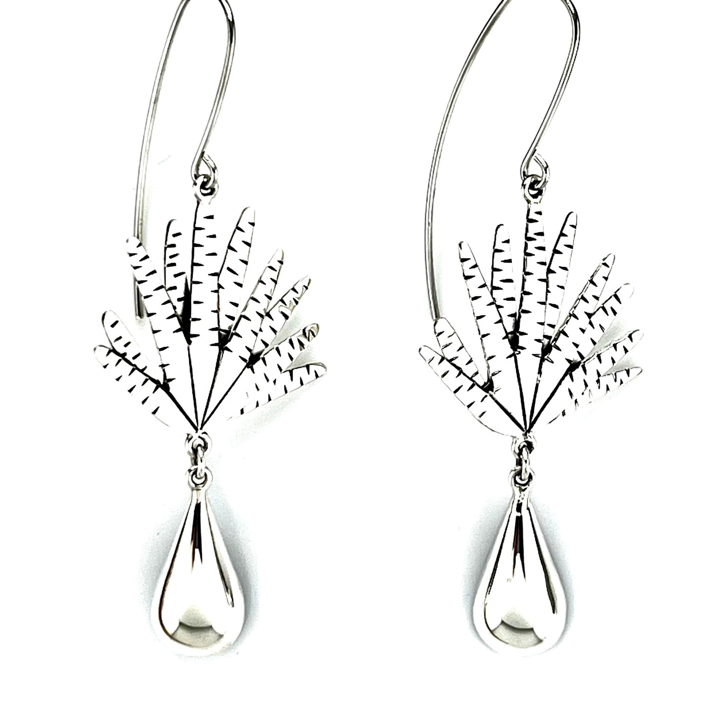 925 Sterling Silver Earrings