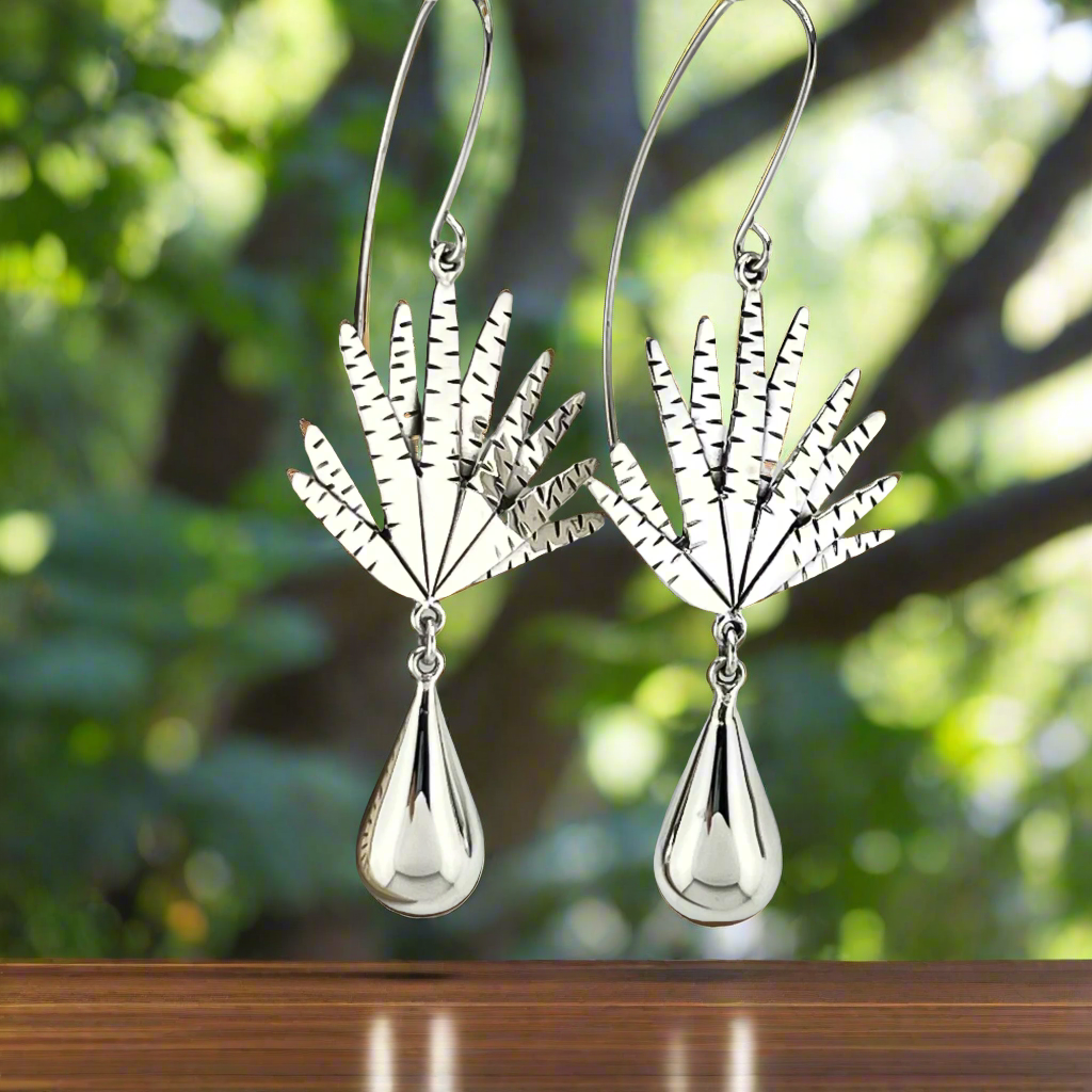 925 Sterling Silver Earrings