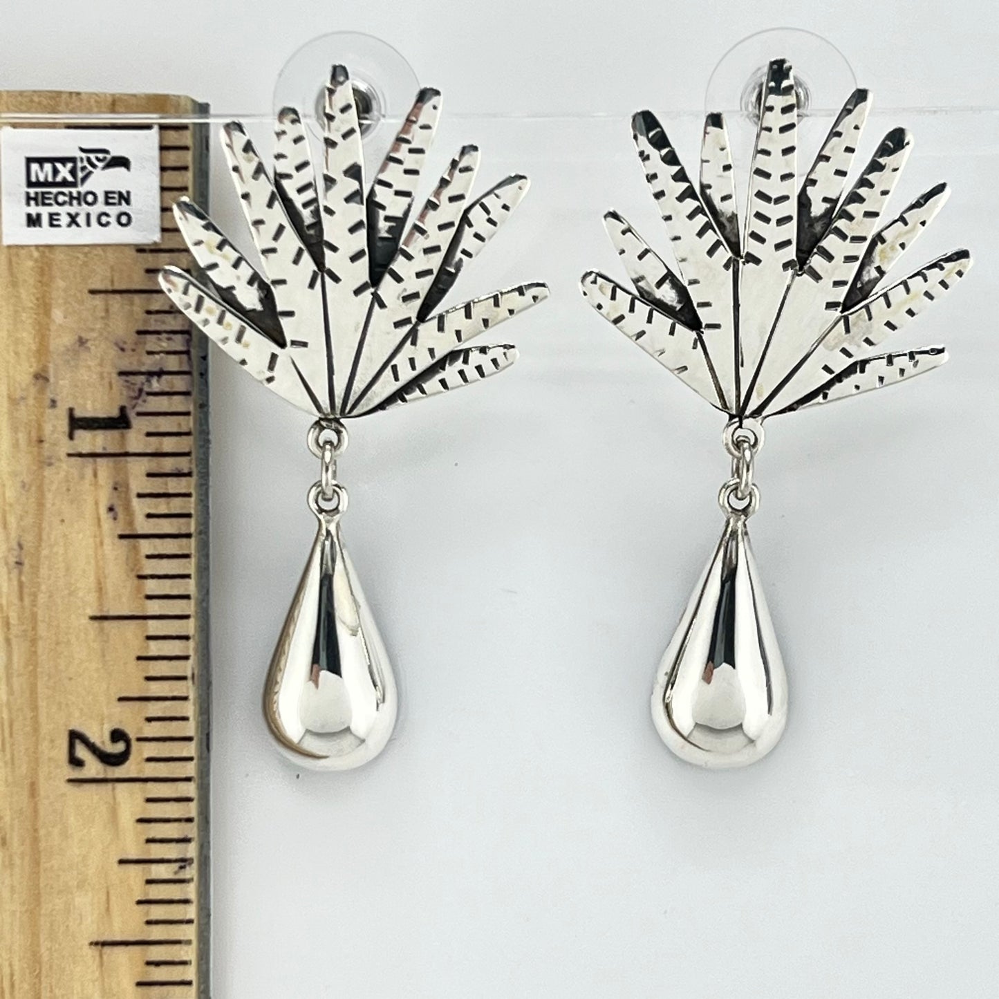 925 Sterling Silver Earrings