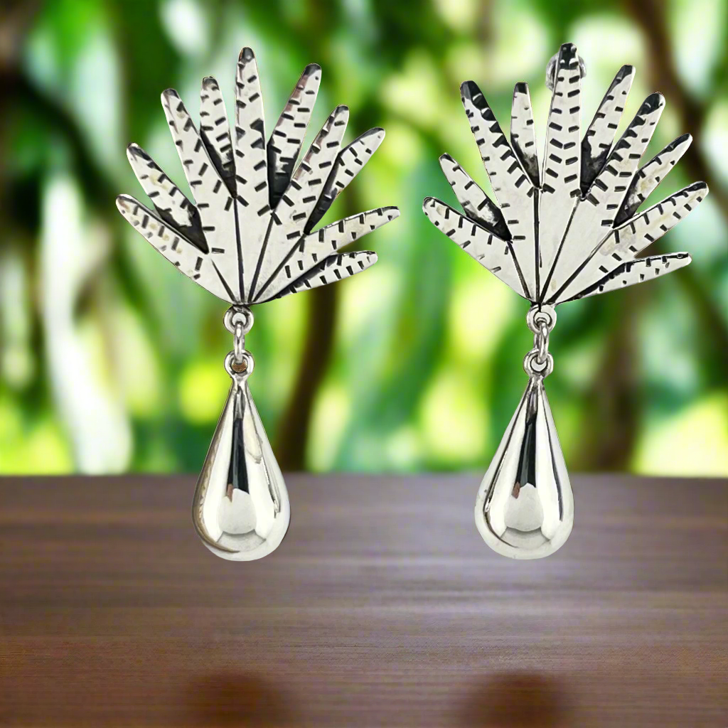925 Sterling Silver Earrings