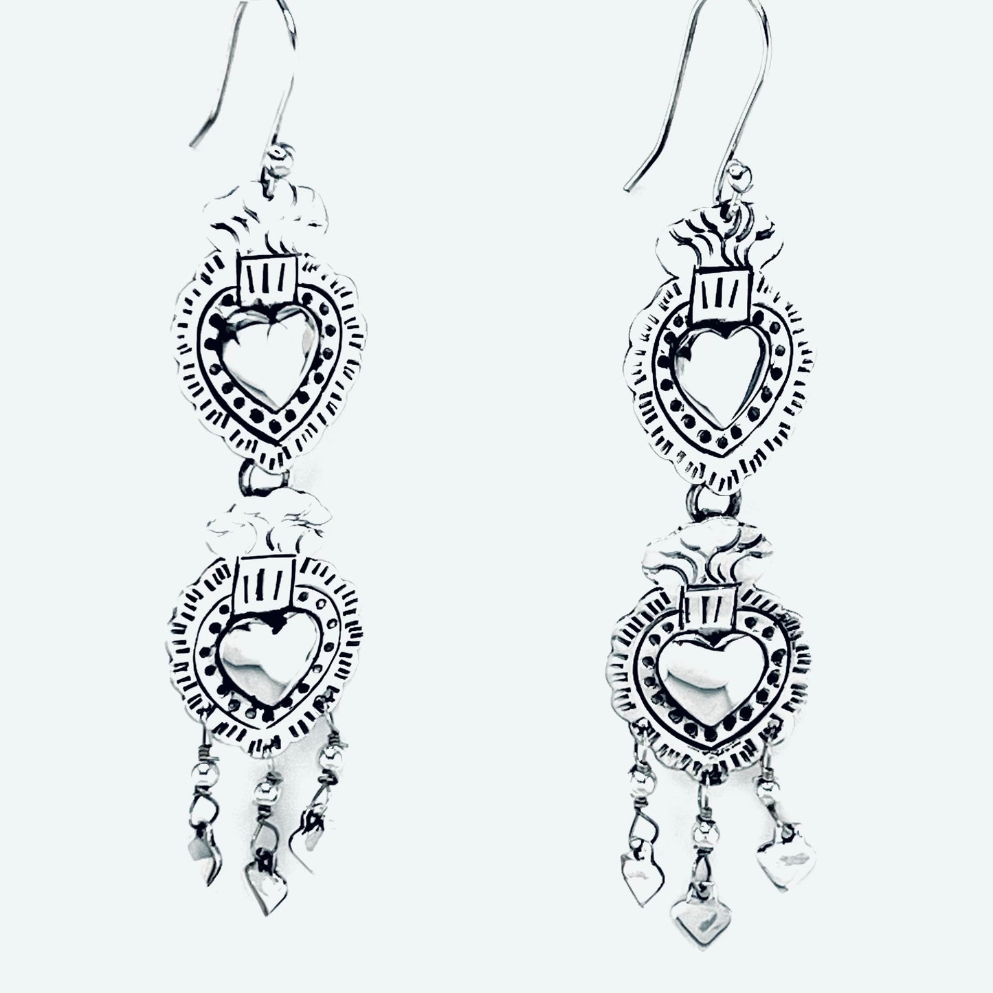 925 Sterling Silver Earrings