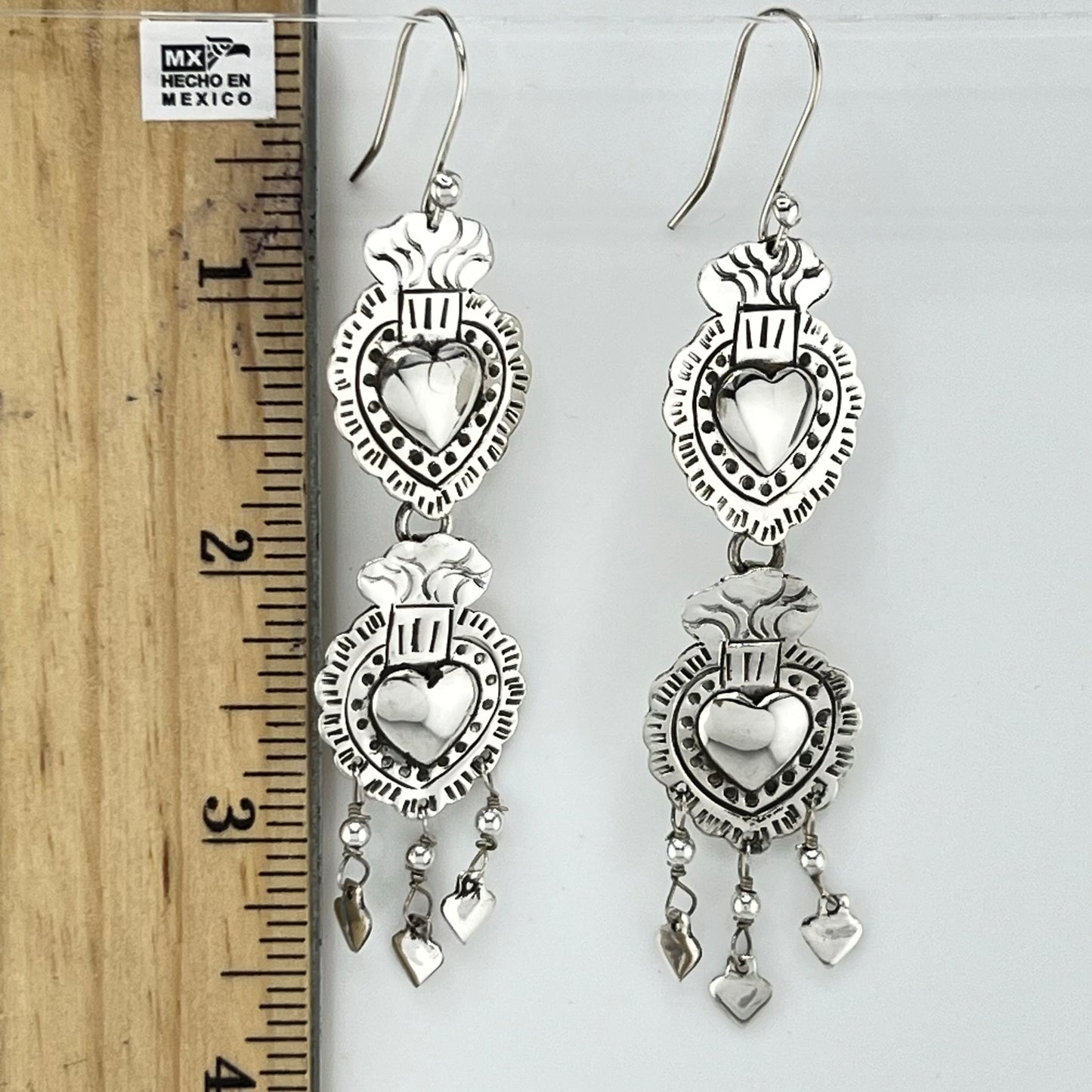 925 Sterling Silver Earrings