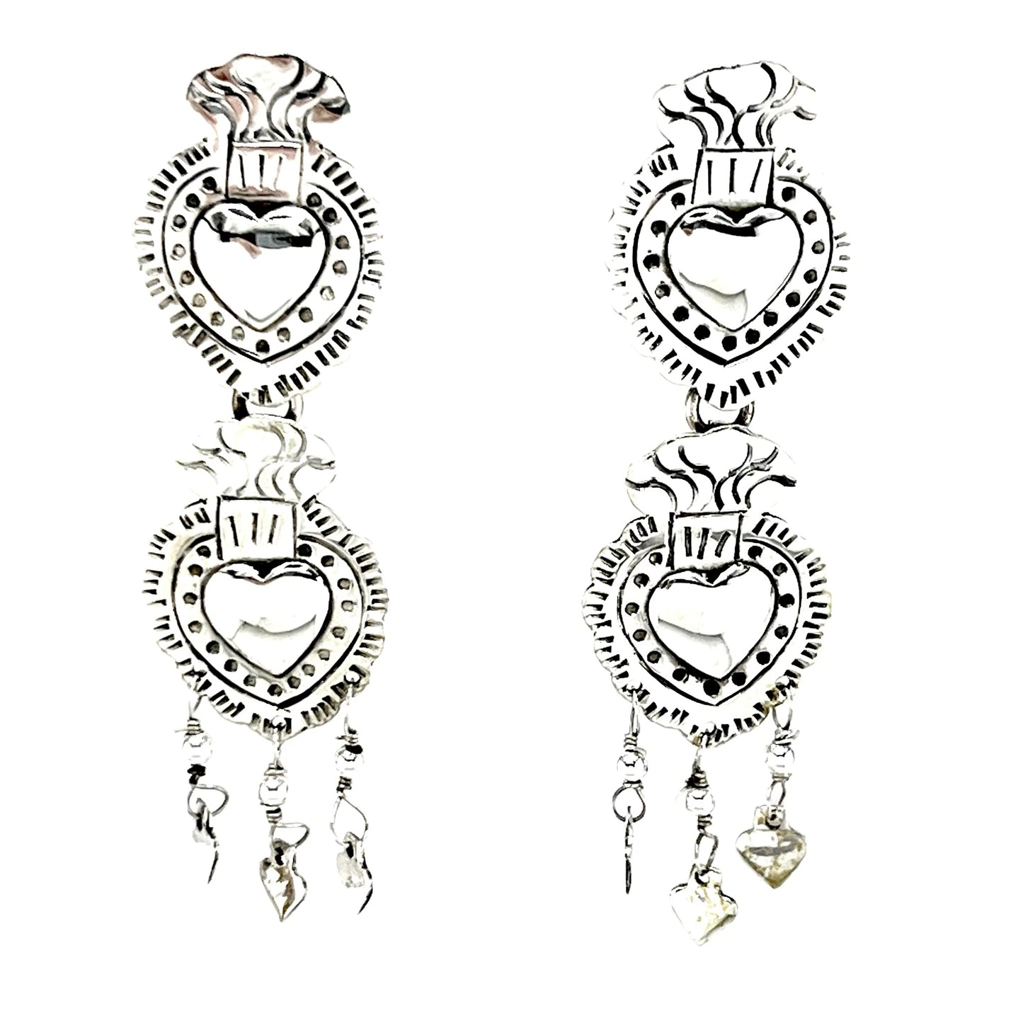 925 Sterling Silver Earrings