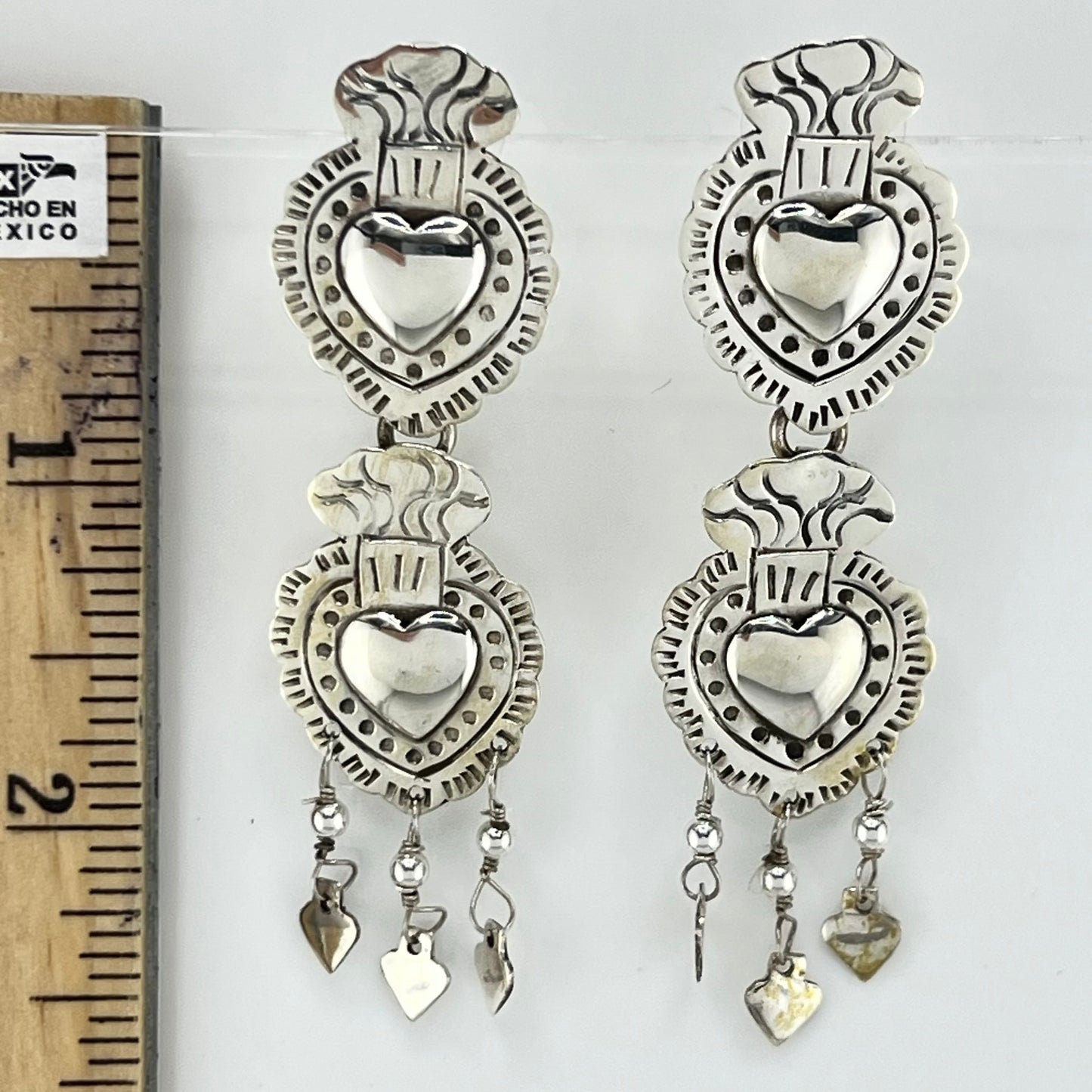925 Sterling Silver Earrings