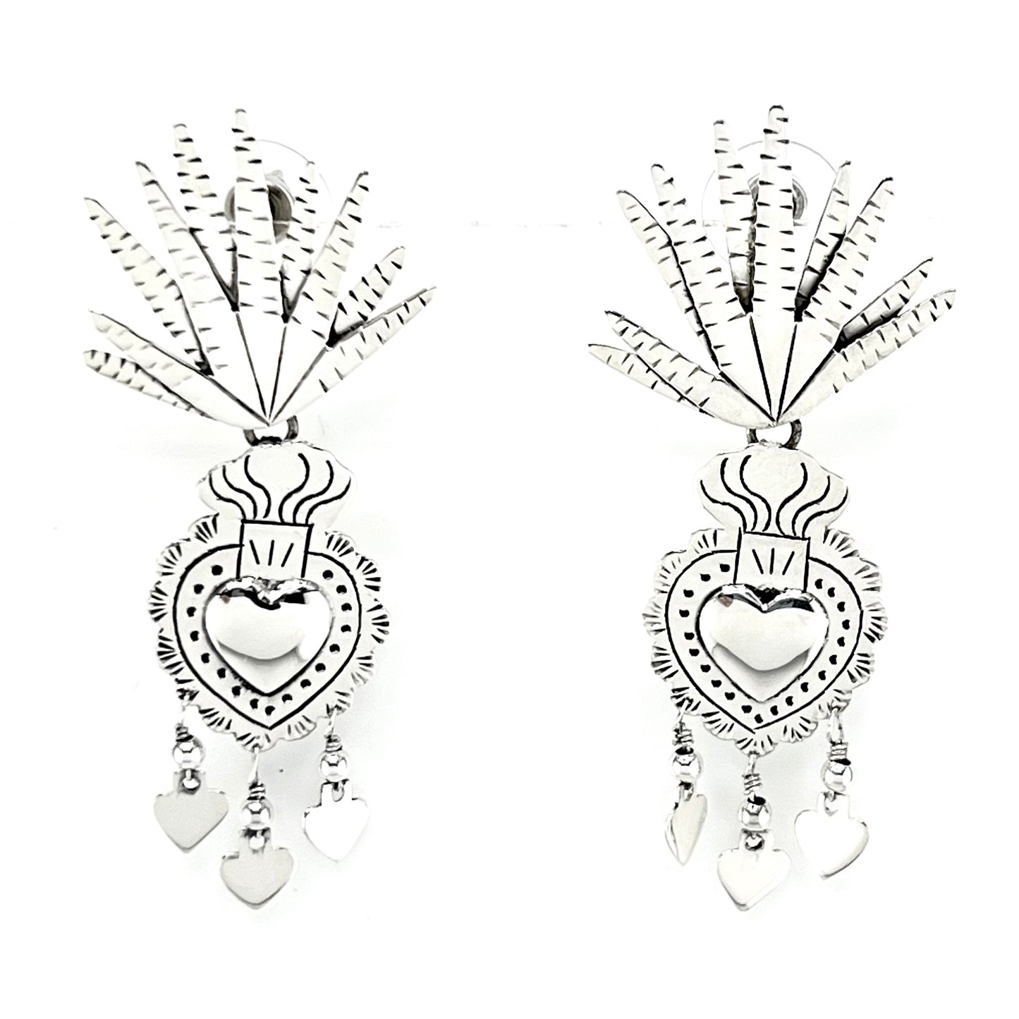 925 Sterling Silver Earrings