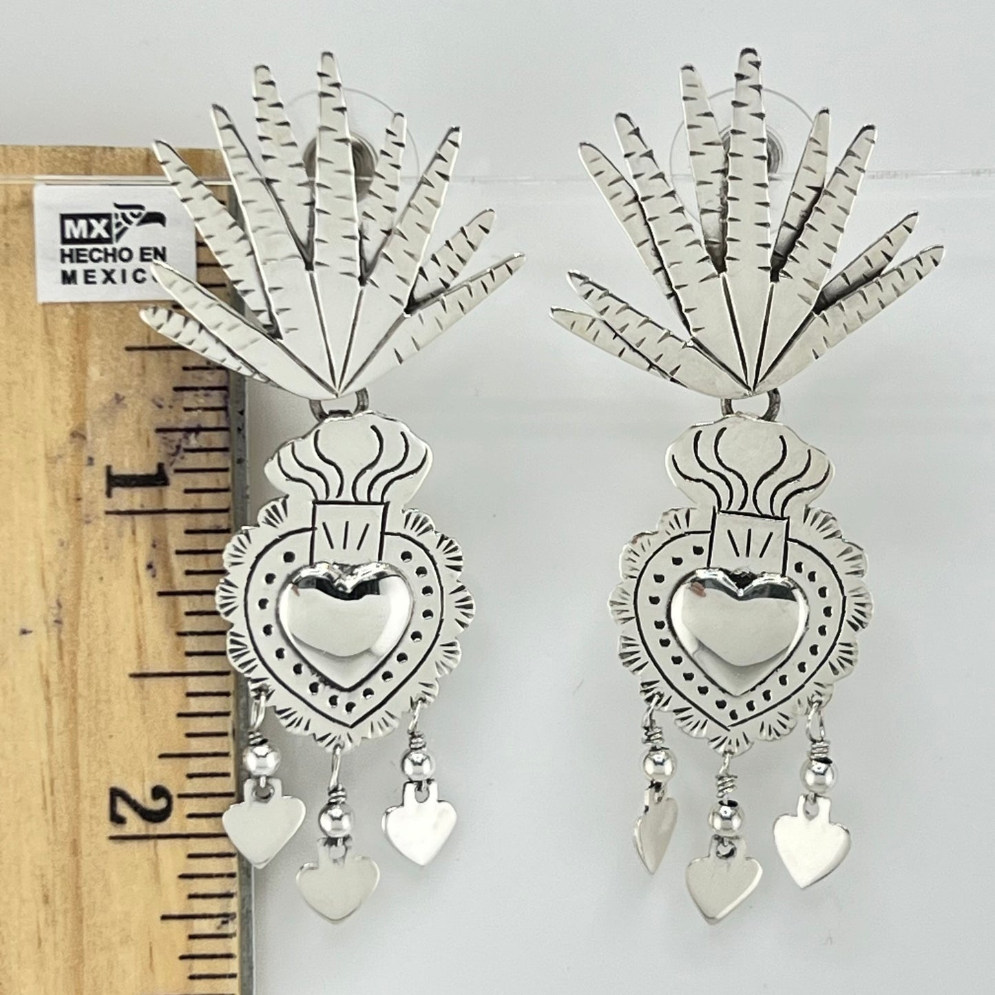 925 Sterling Silver Earrings