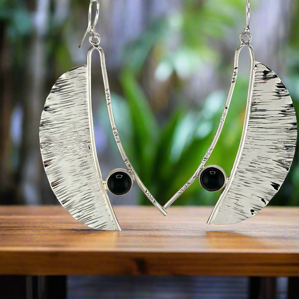 925 Sterling Silver Earrings