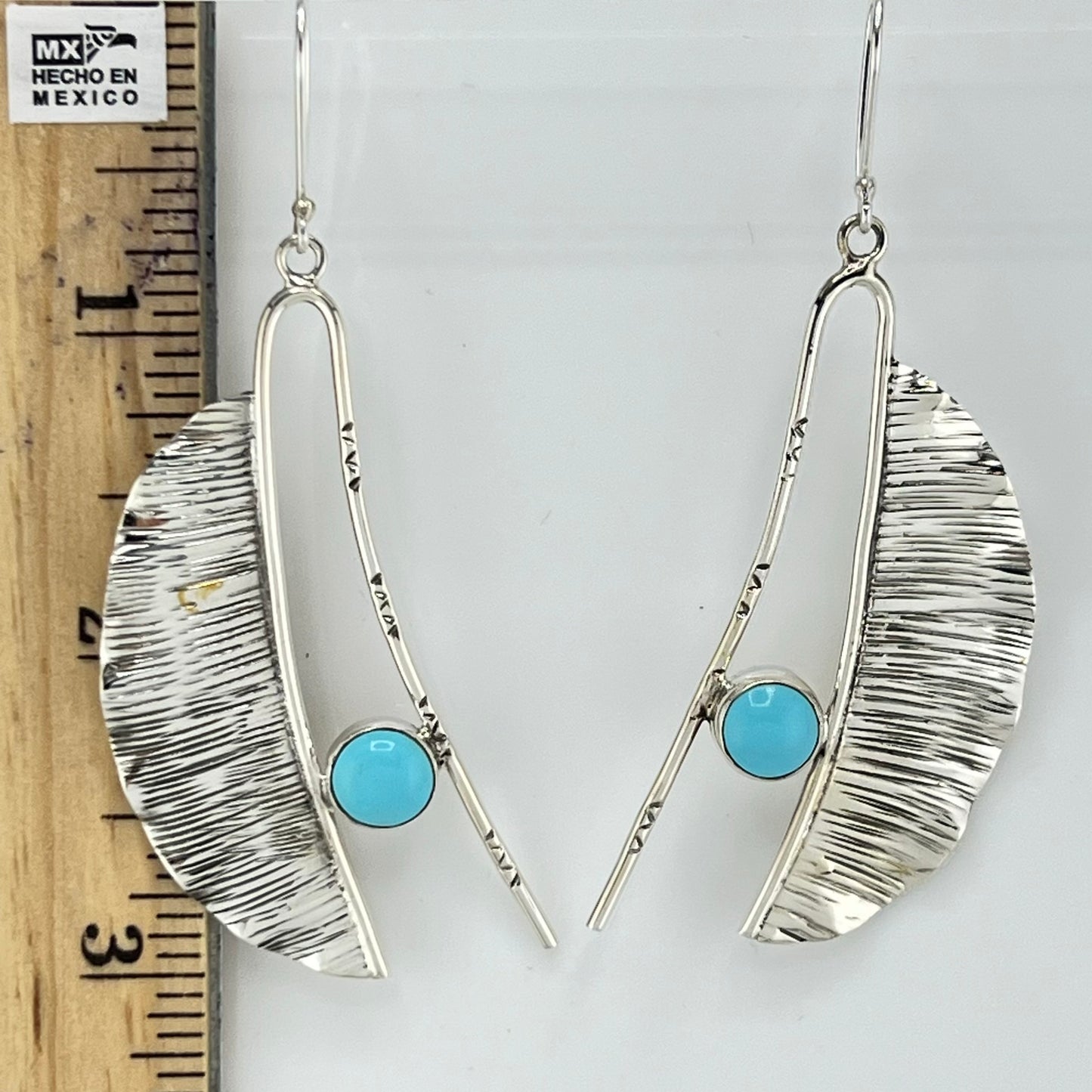 925 Sterling Silver Earrings
