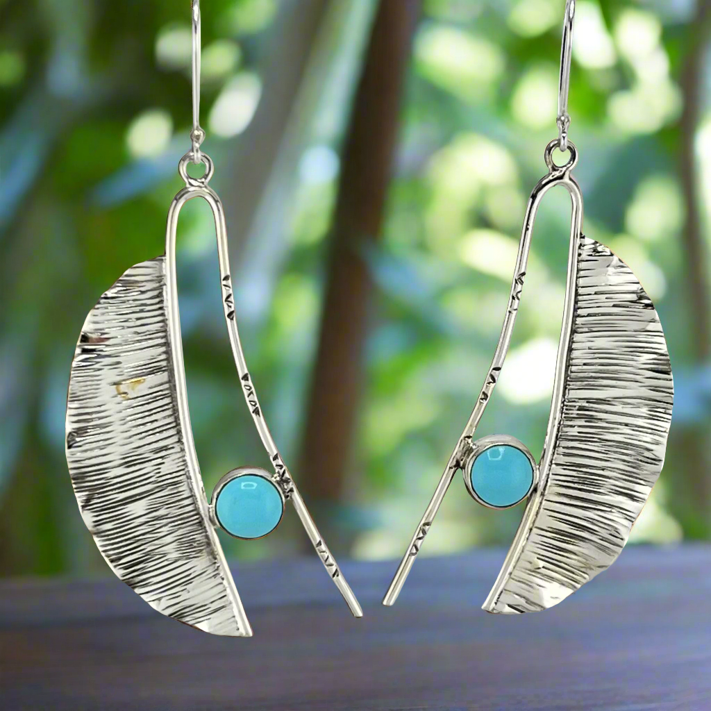 925 Sterling Silver Earrings
