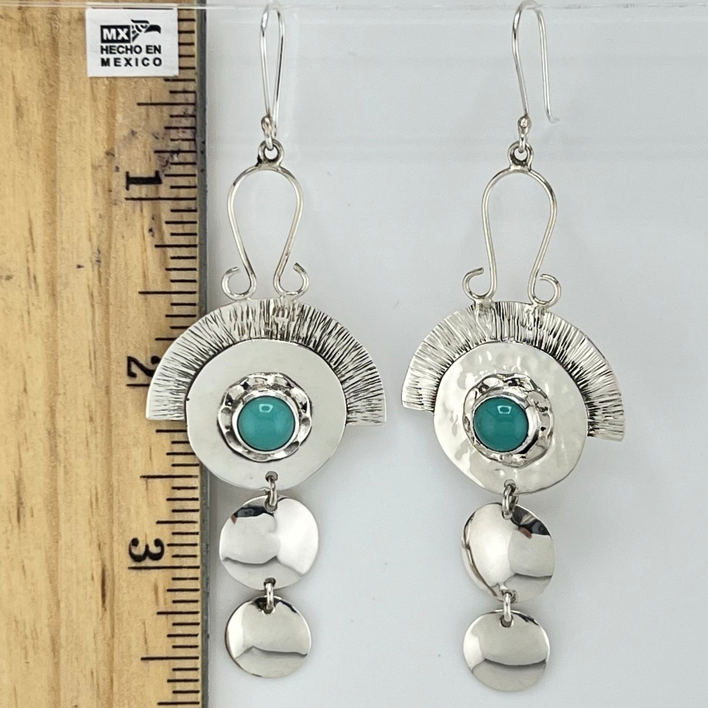 925 Sterling Silver Earrings