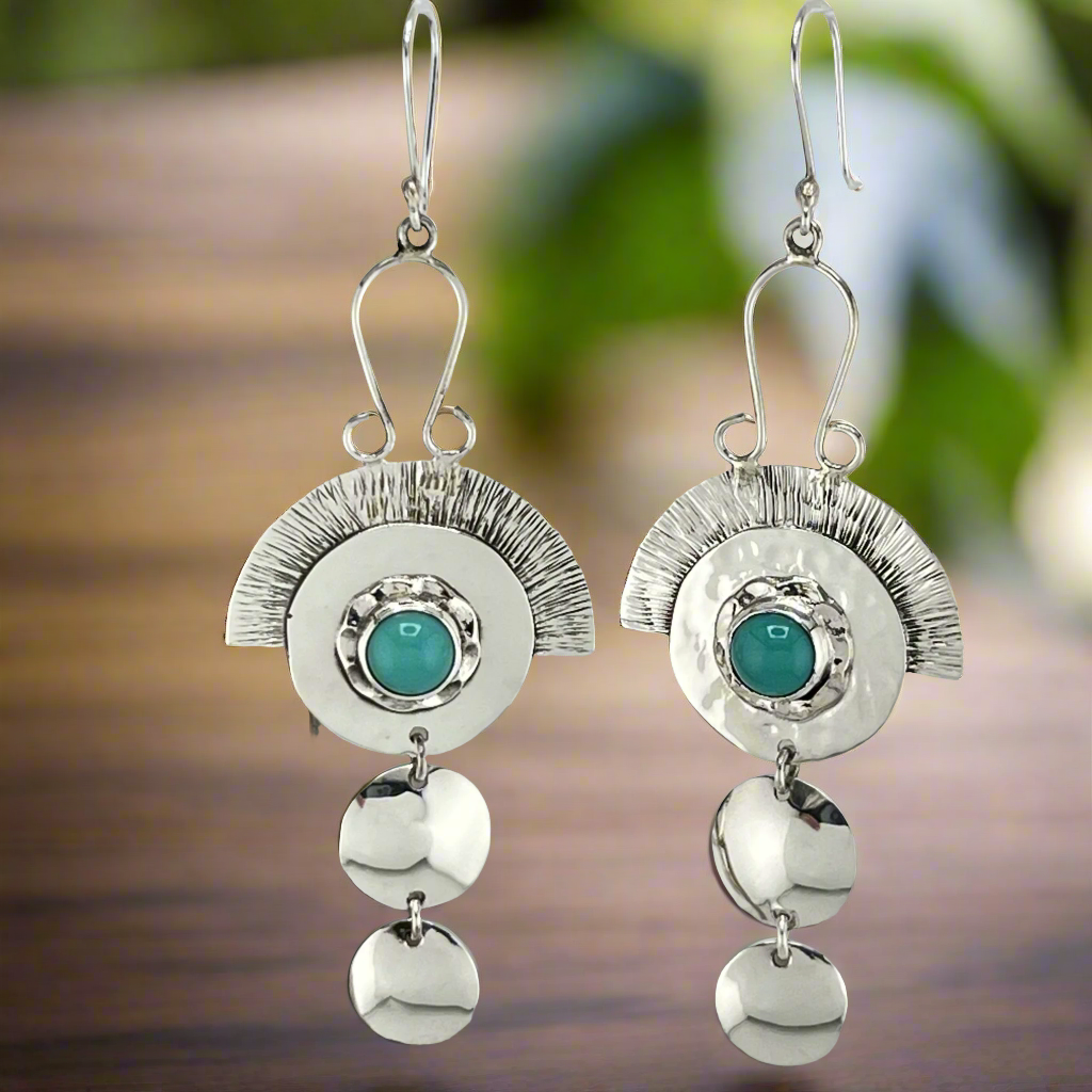 925 Sterling Silver Earrings