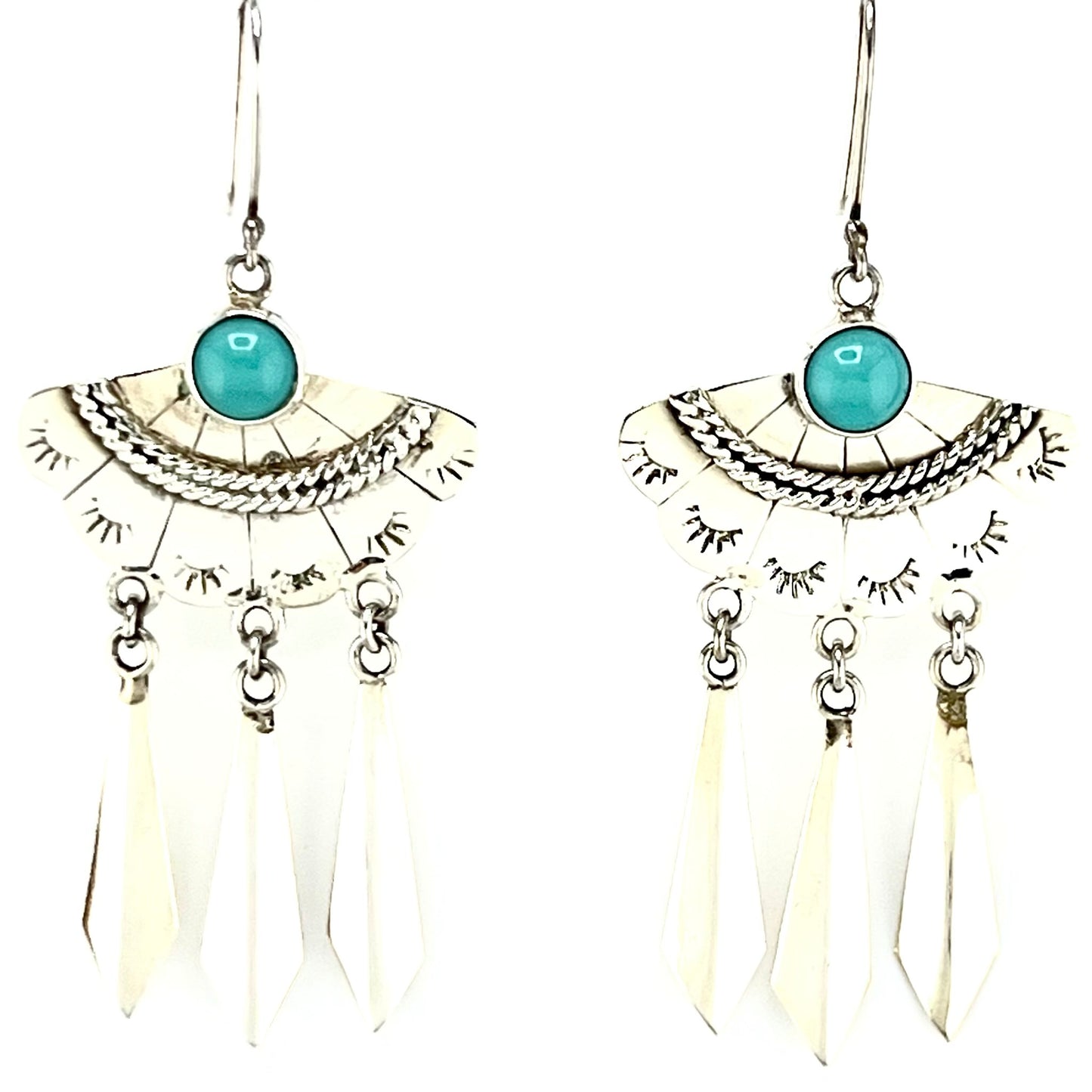 925 Sterling Silver Earrings