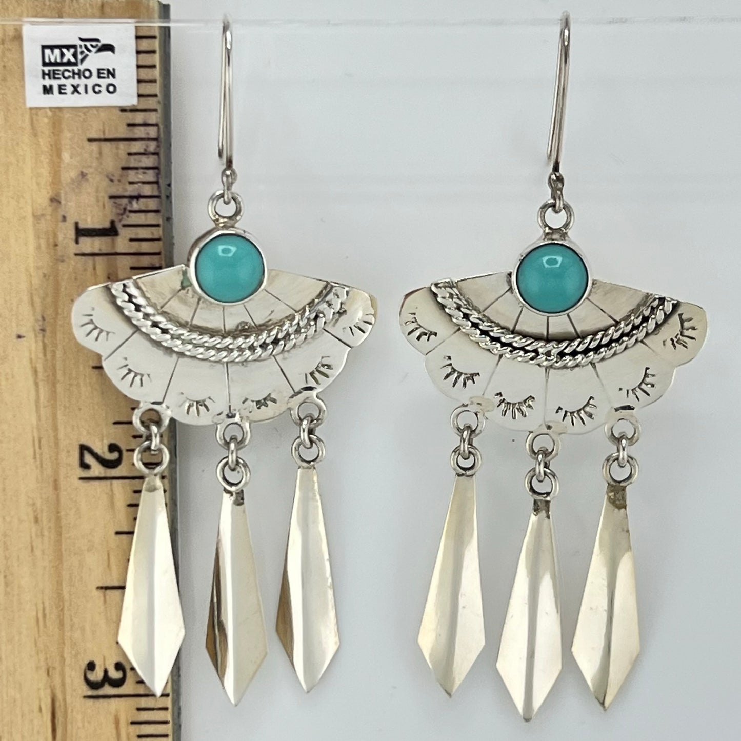 925 Sterling Silver Earrings