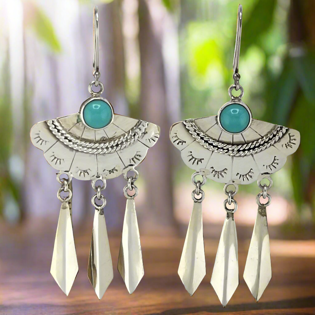 925 Sterling Silver Earrings