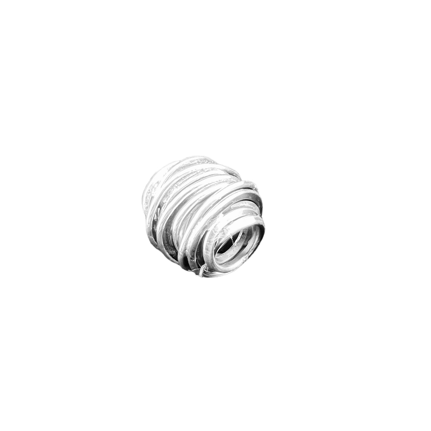 .925 Silver Pendant 15mm x 12mm