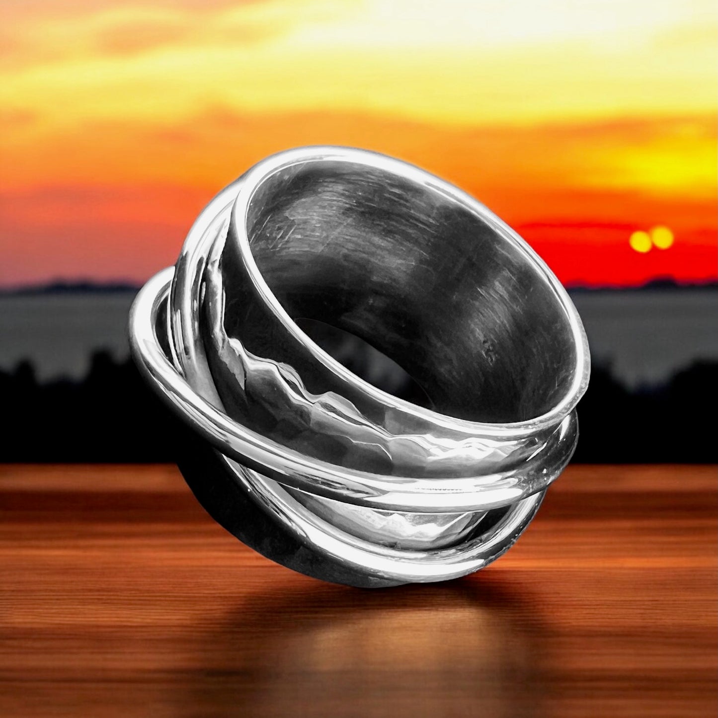 925 Silver Ring