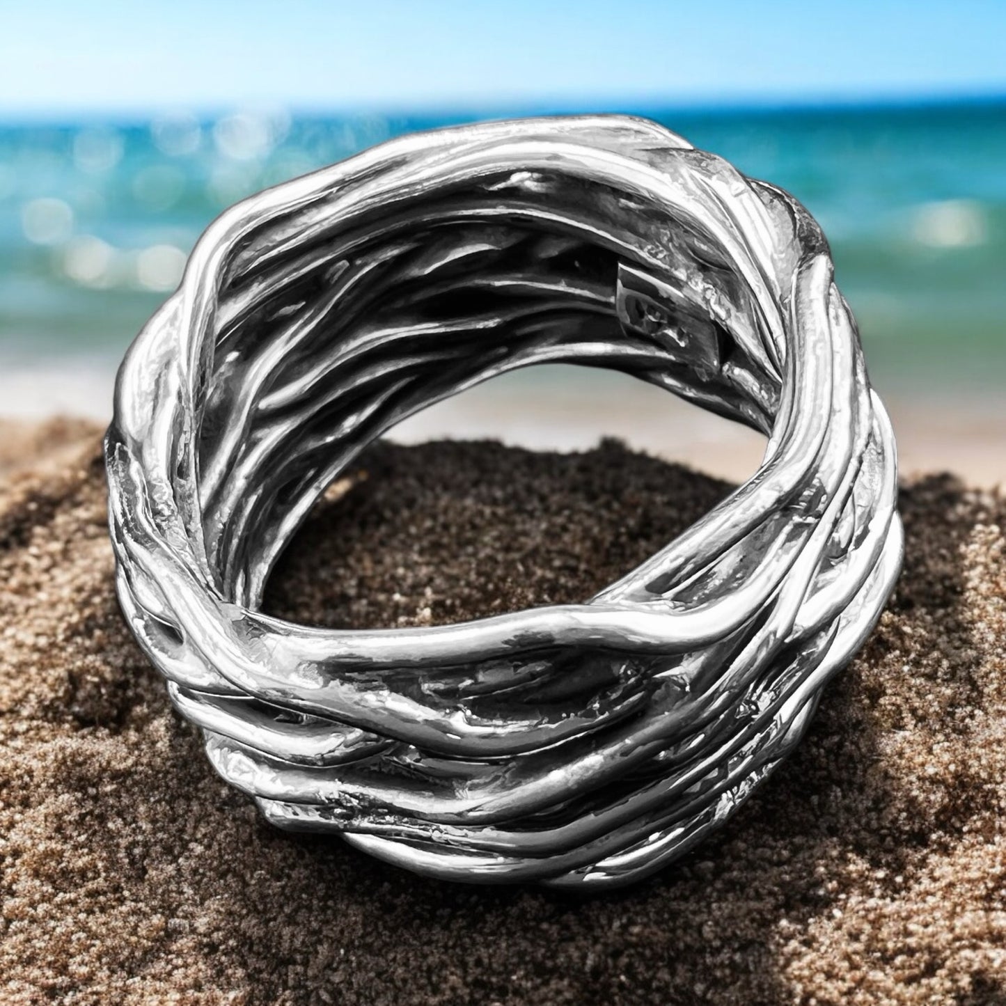 925 Silver Ring