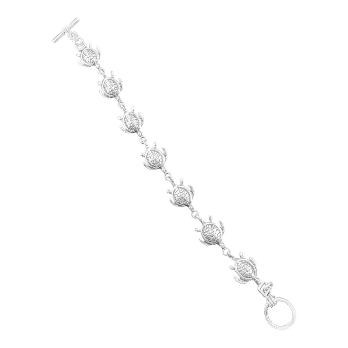 Turtle Bracelet 8in