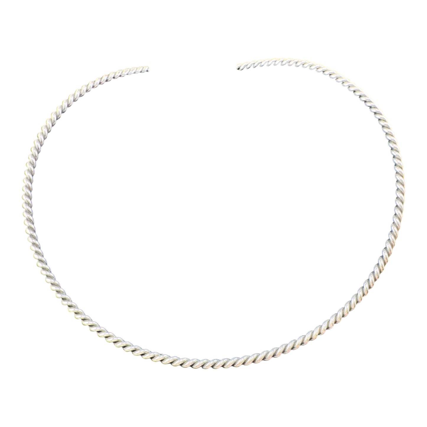 Twisted Wire Collar