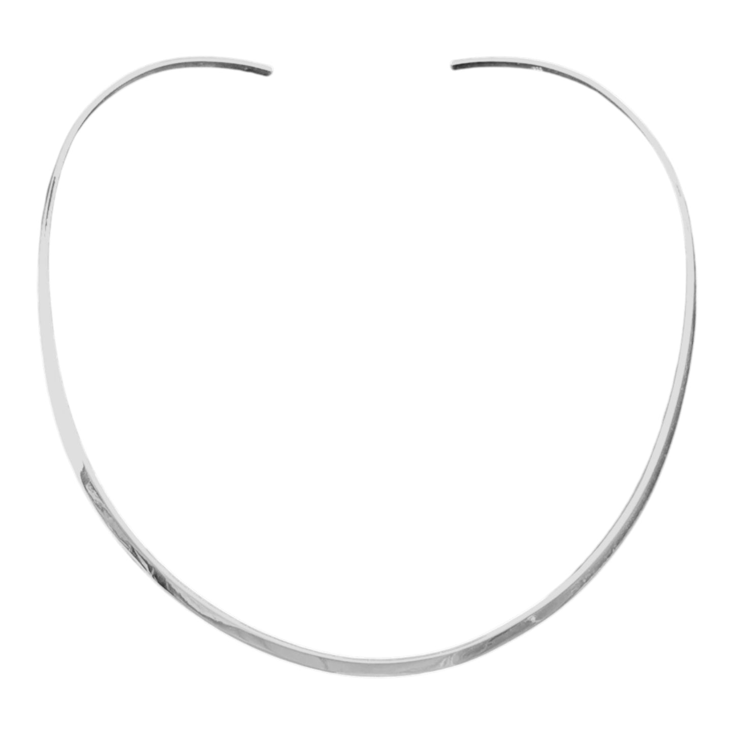 Smooth Flat Collar
