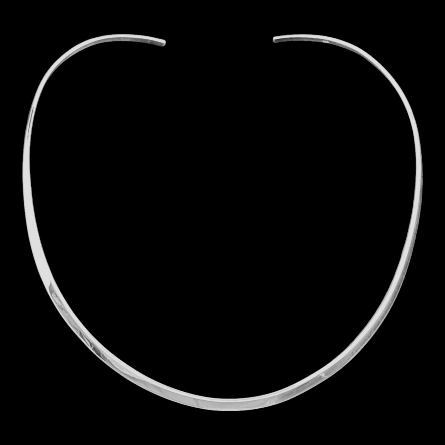 Smooth Flat Collar