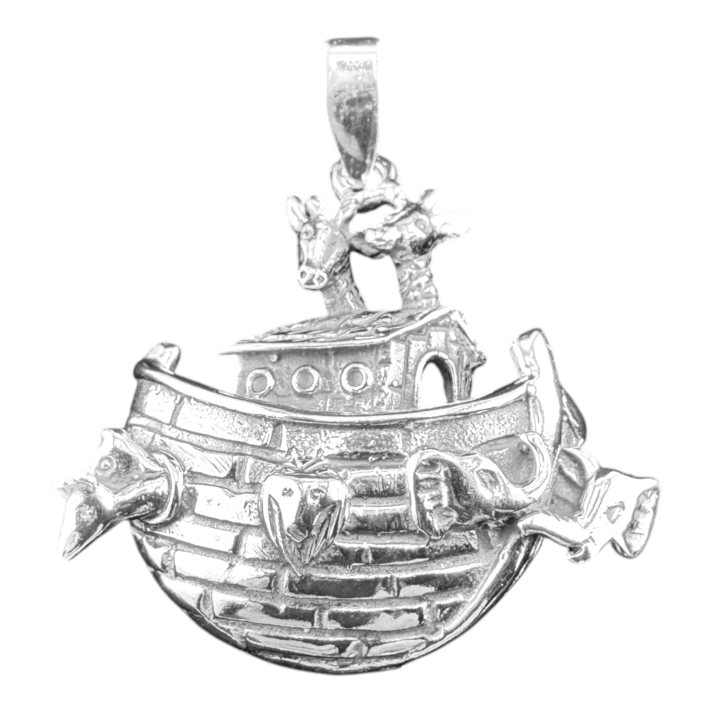 Noah's Ark Pendant