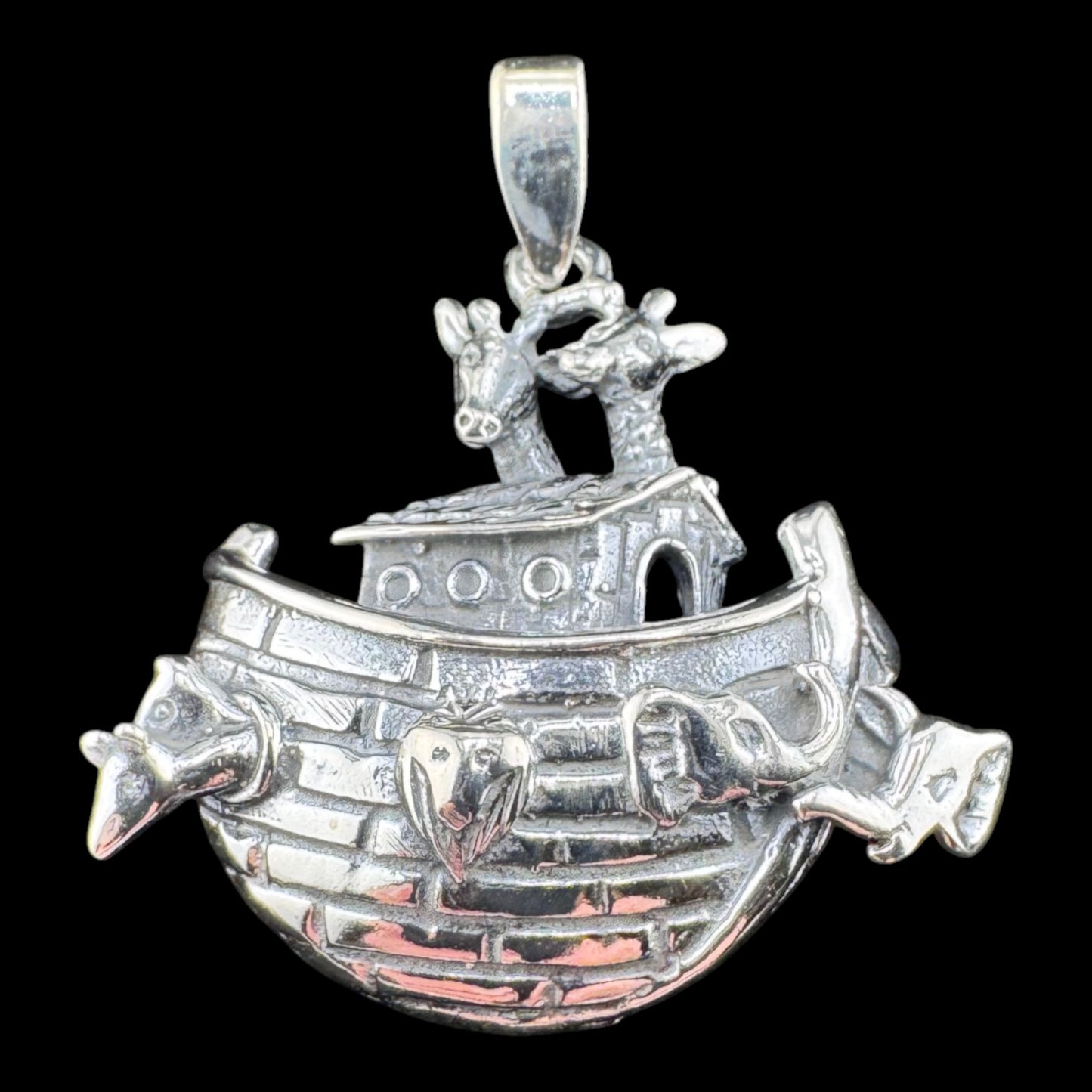 Noah's Ark Pendant