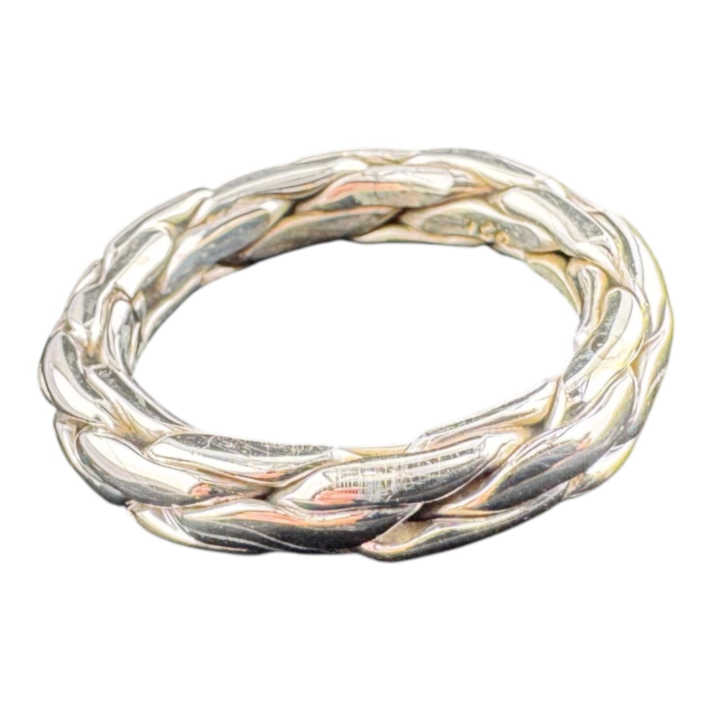 Woven Band Ring