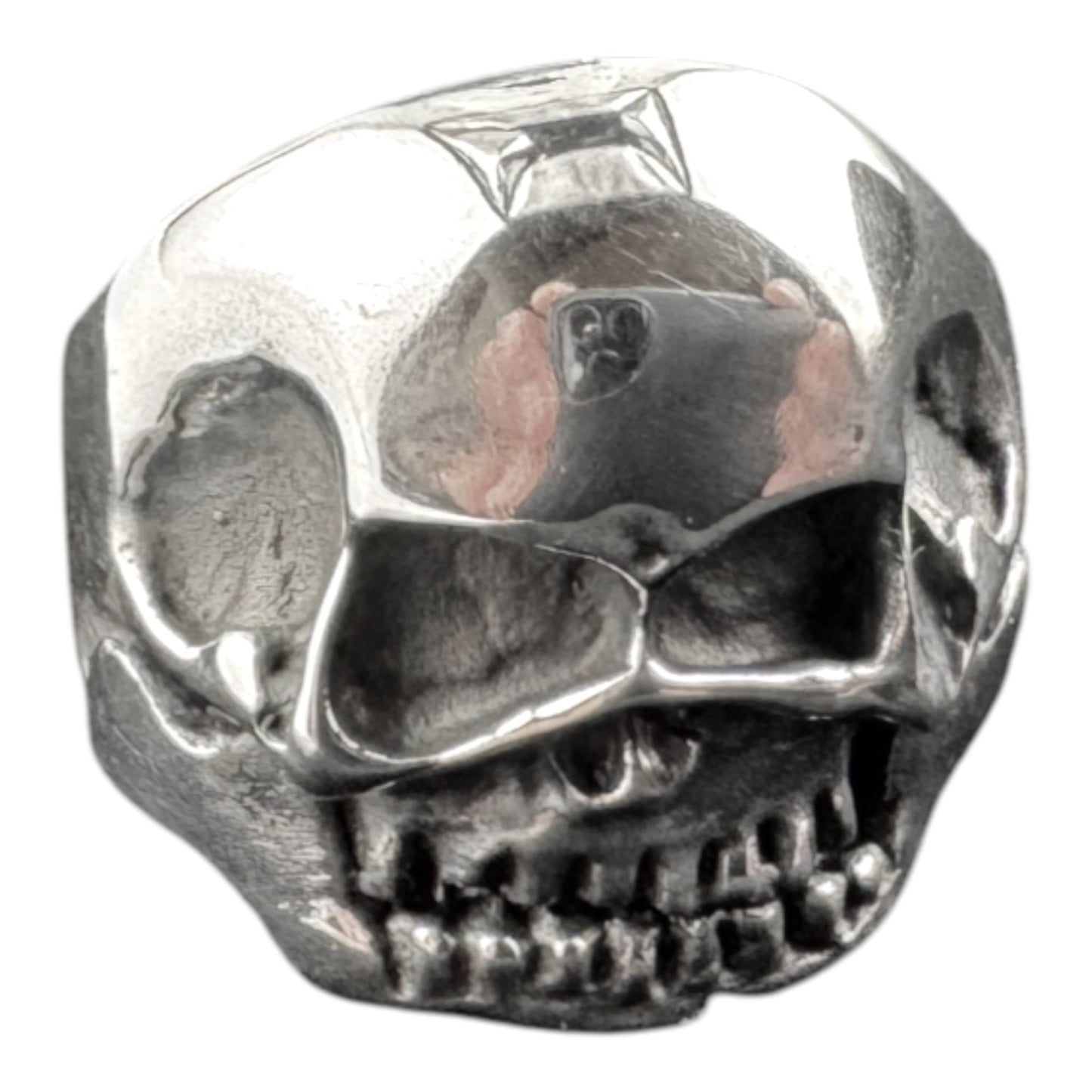 Skull w/Helmet Ring