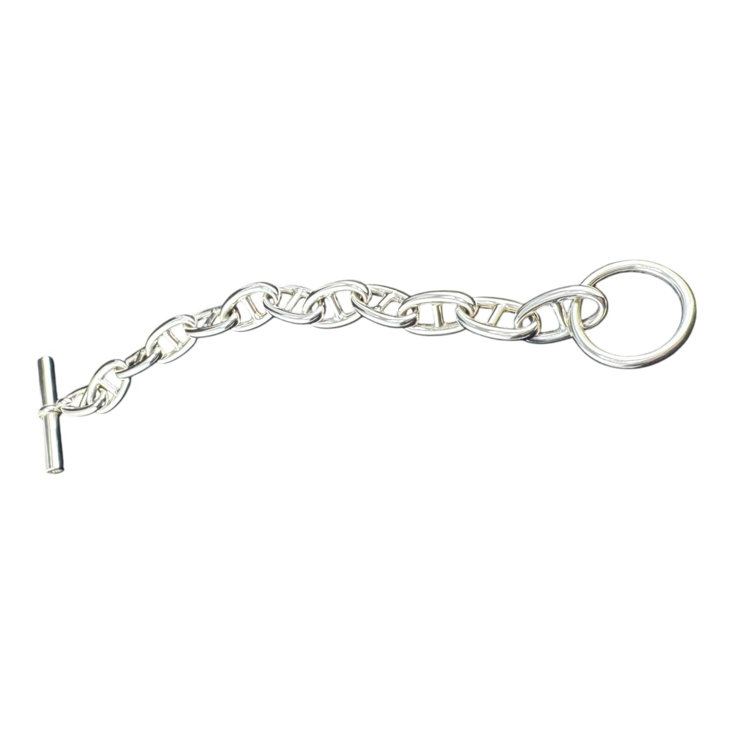Mariner Chain Bracelet 8in