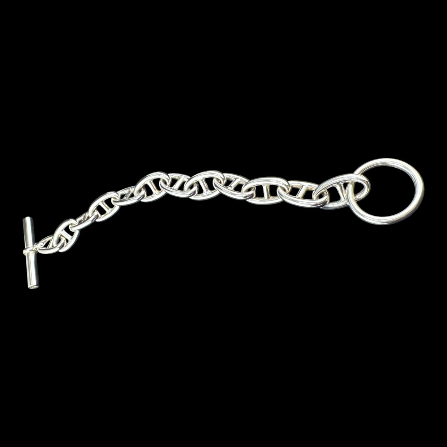 Mariner Chain Bracelet 8in
