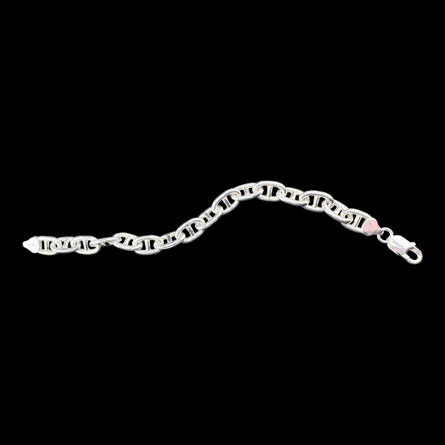 Mariner Link Chain Bracelet 7.5in