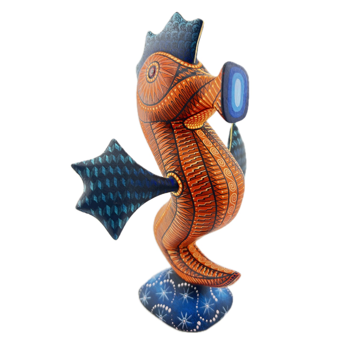Caballito del Mar Alebrije