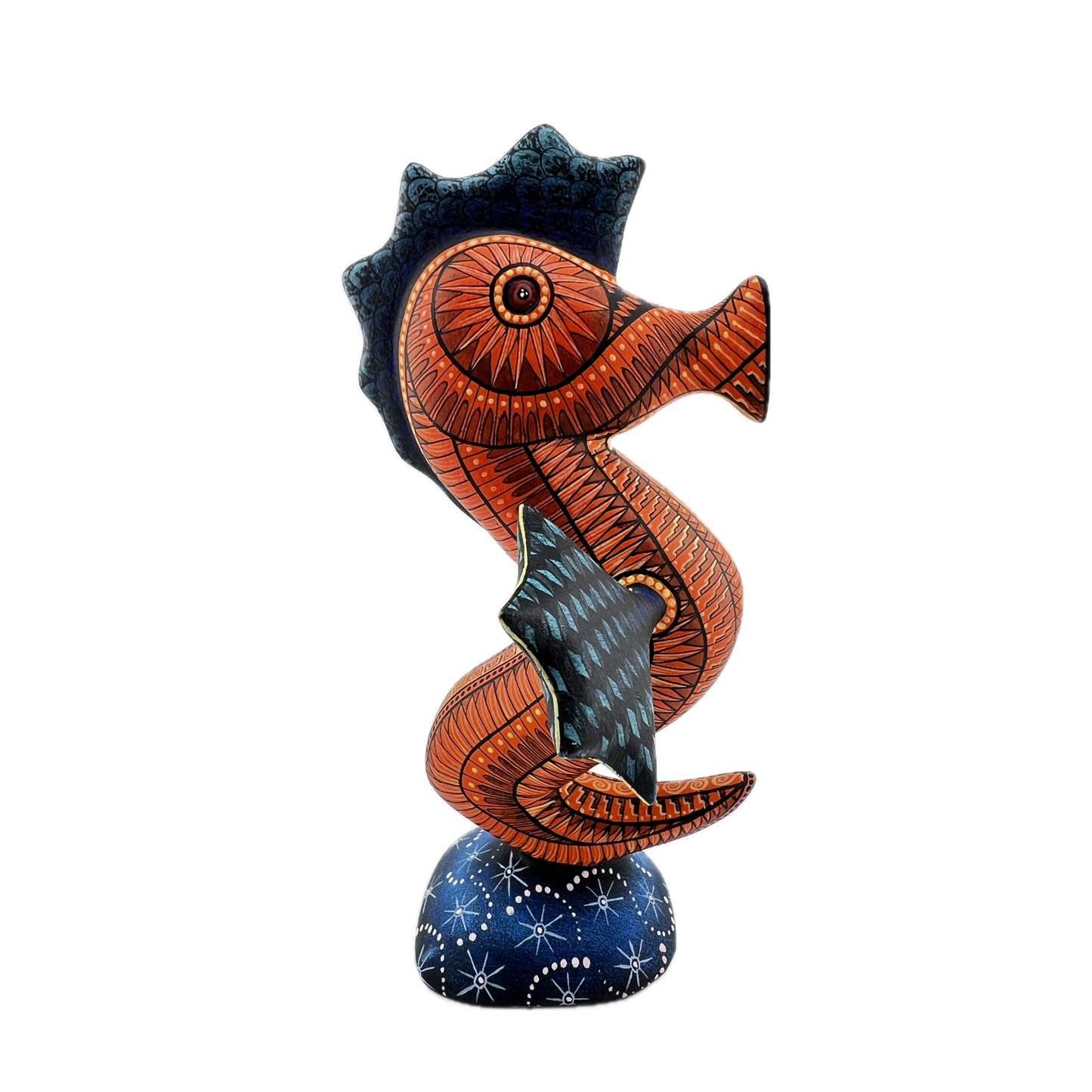 Caballito del Mar Alebrije