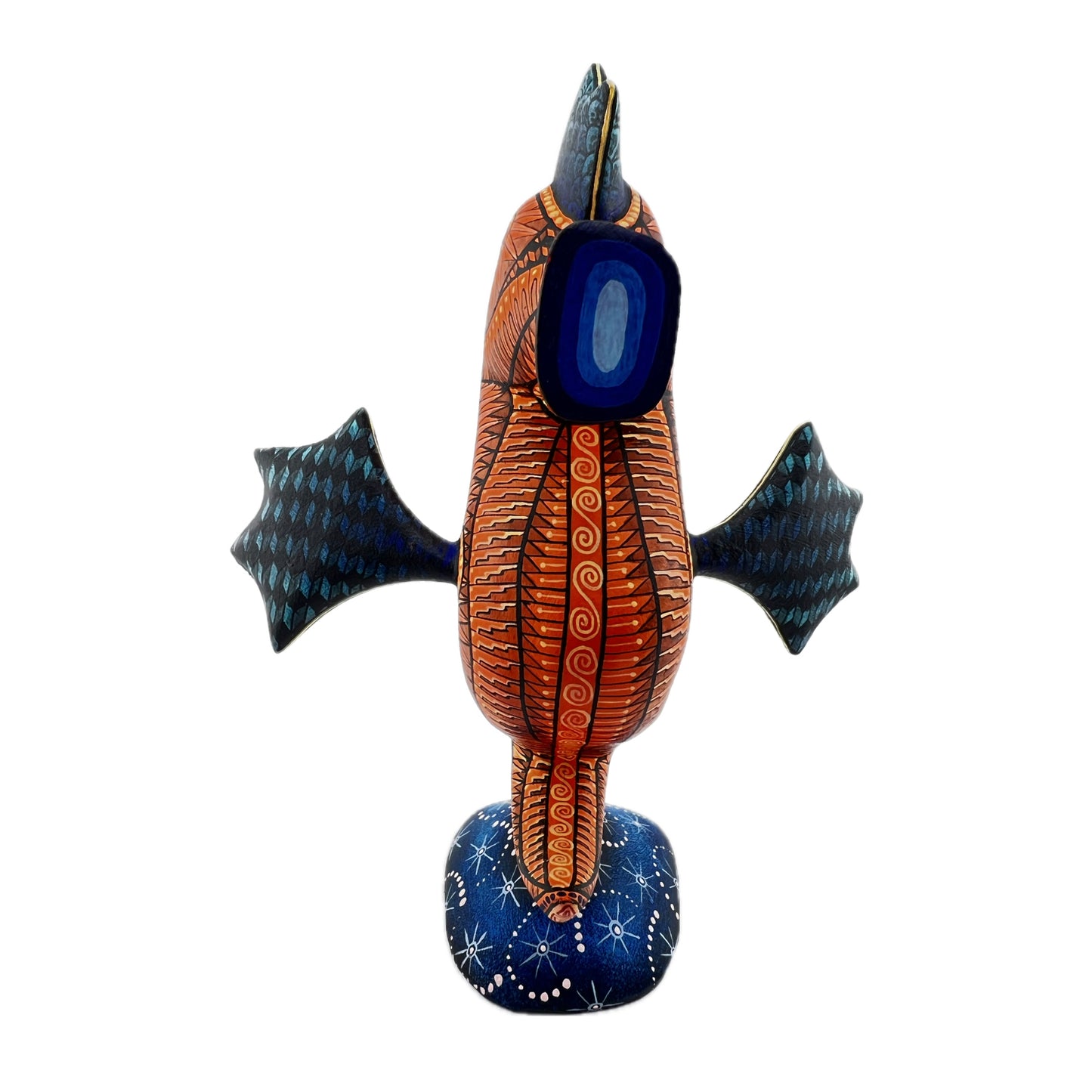 Caballito del Mar Alebrije