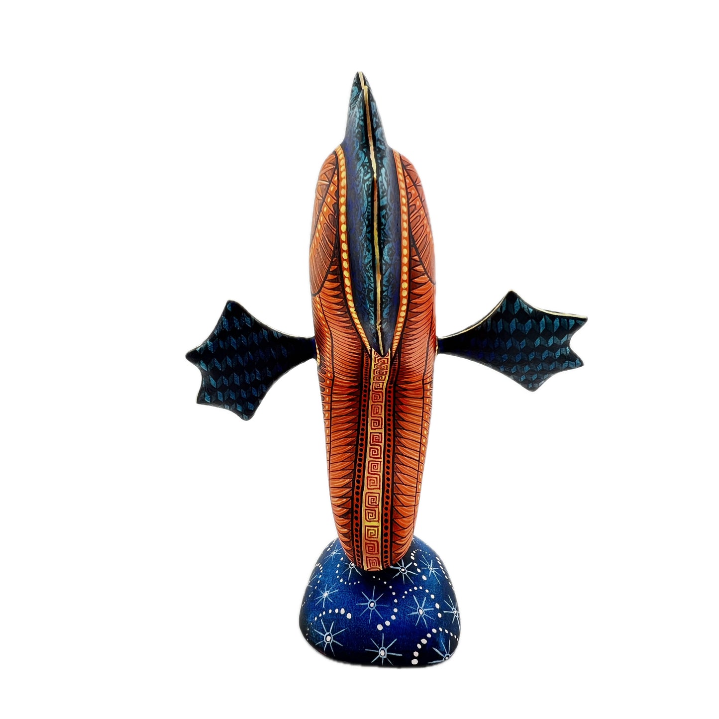 Caballito del Mar Alebrije