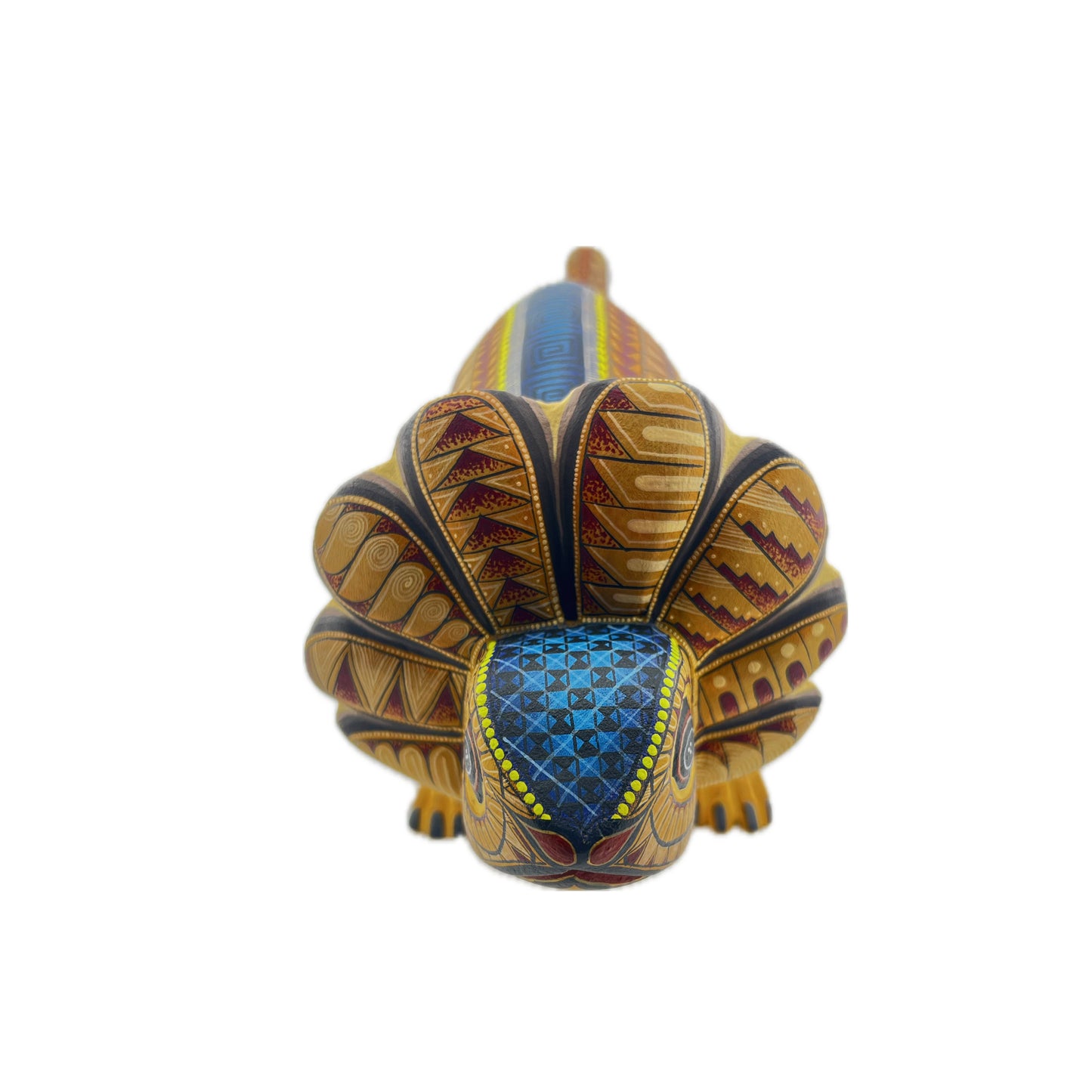 Camaleon Alebrije