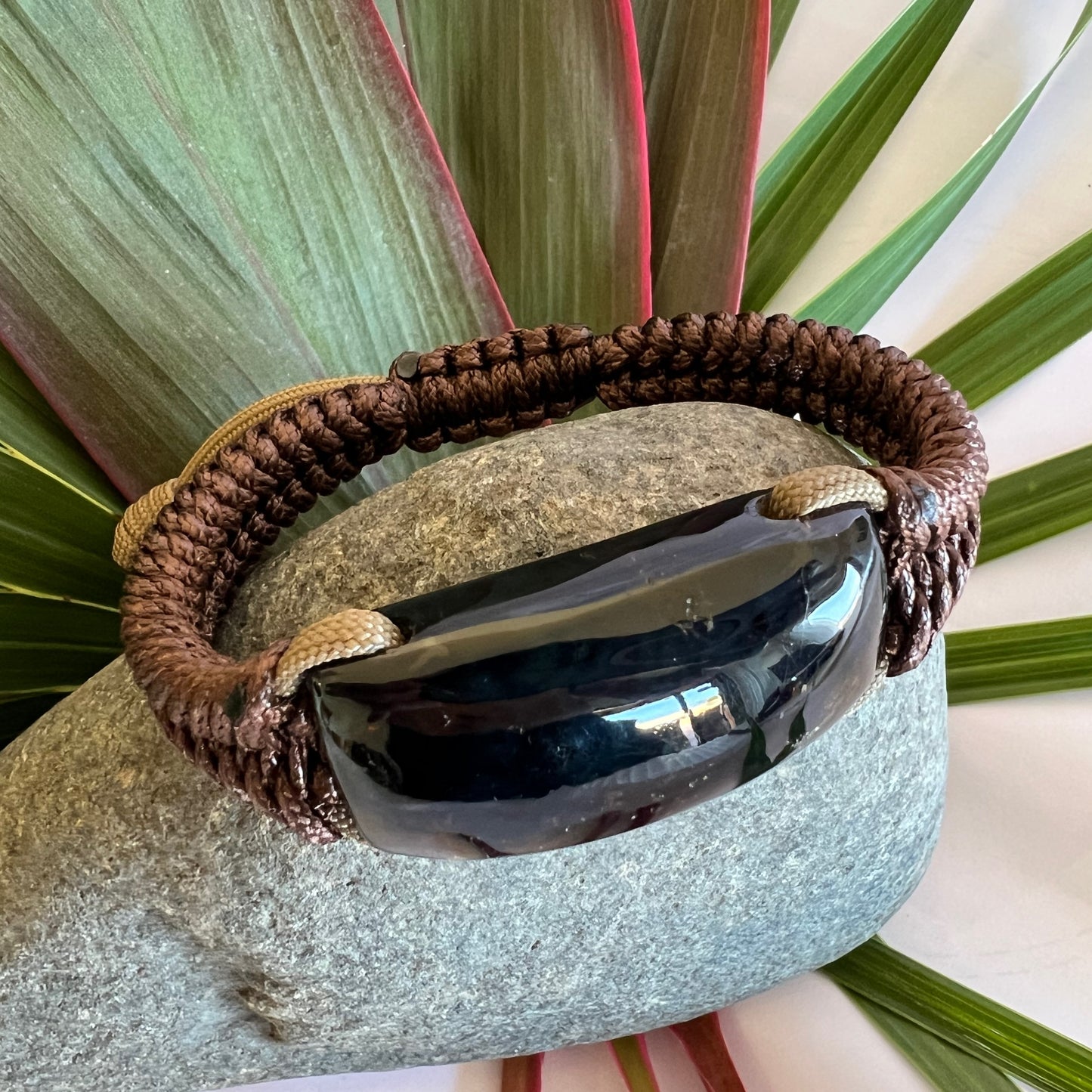 Bracelet With Ambar Stone #5