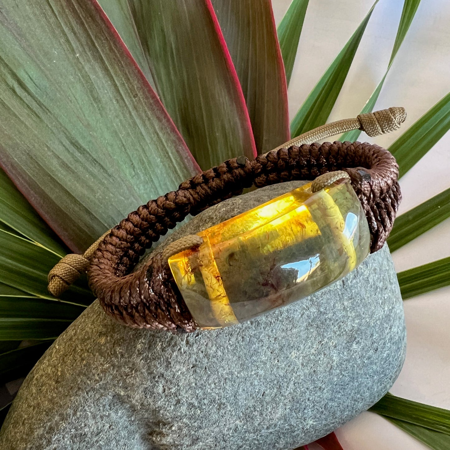 Bracelet With Ambar Stone #5
