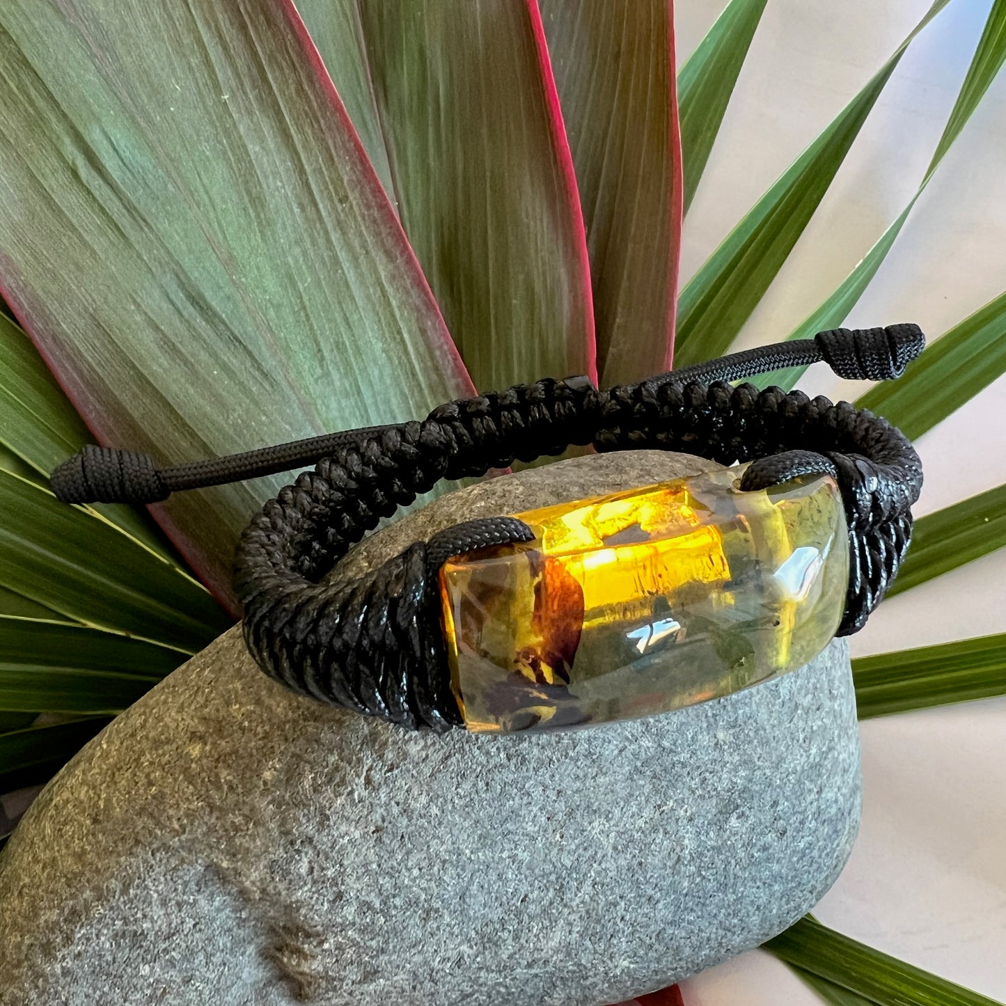 Bracelet With Ambar Stone #5