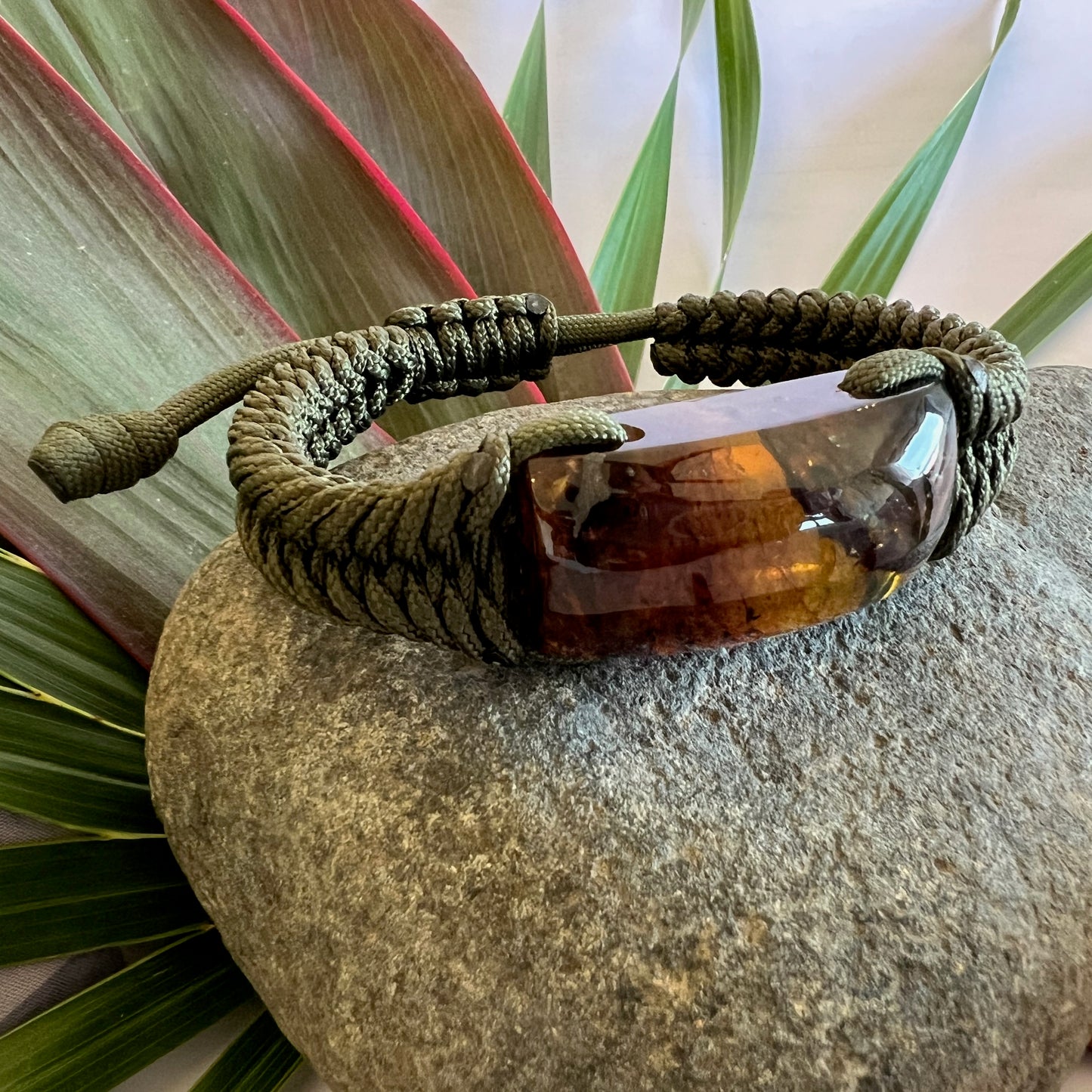 Bracelet With Ambar Stone #7