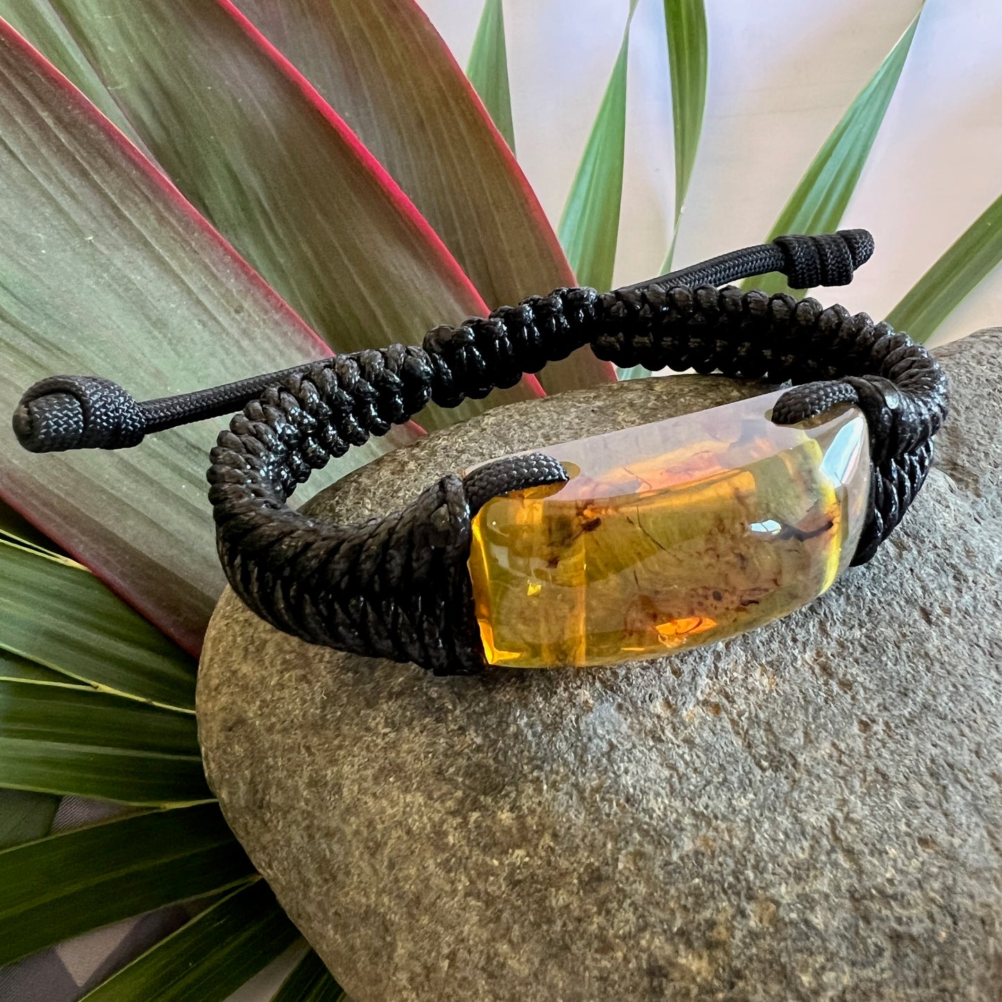 Bracelet With Ambar Stone #7