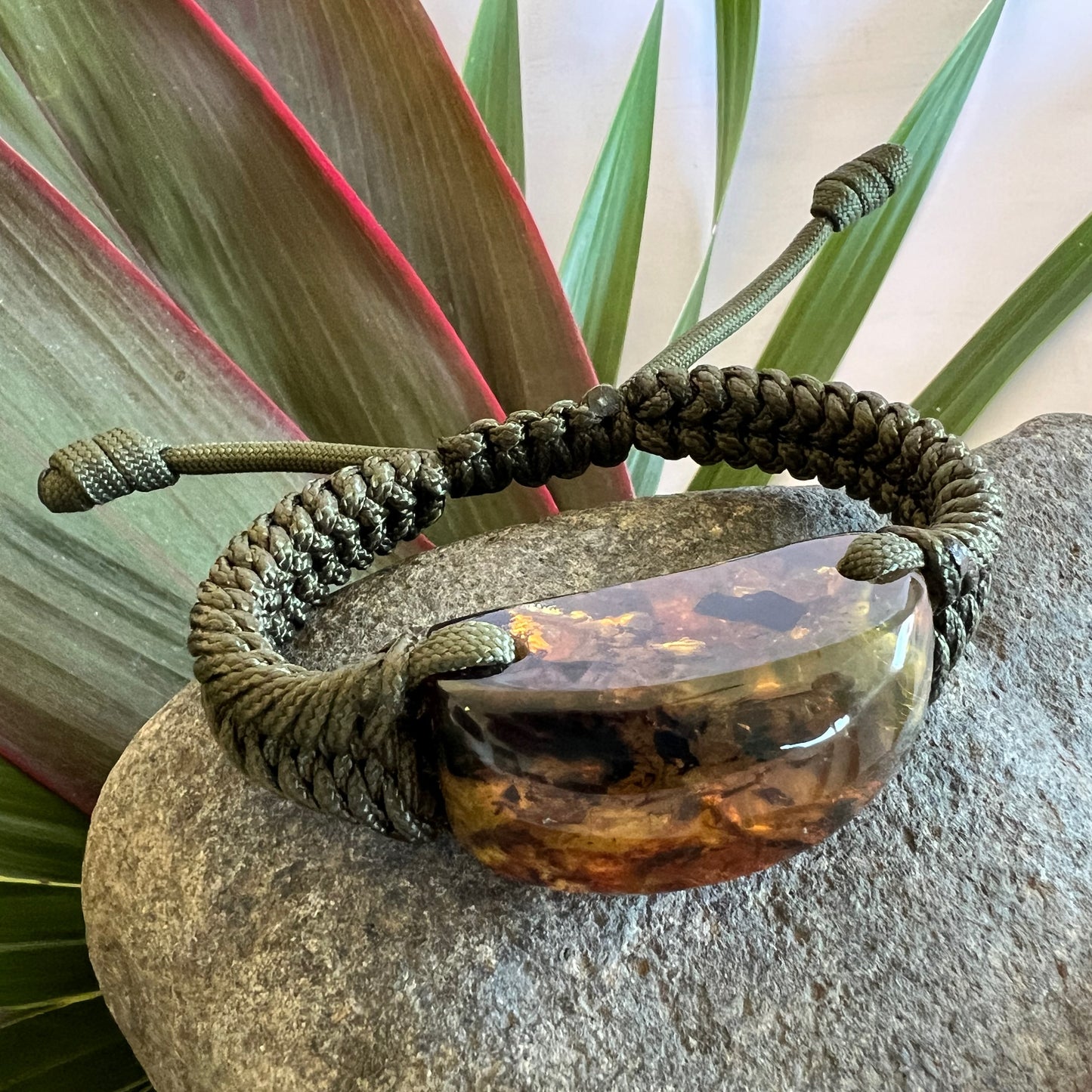 Bracelet With Ambar Stone #7