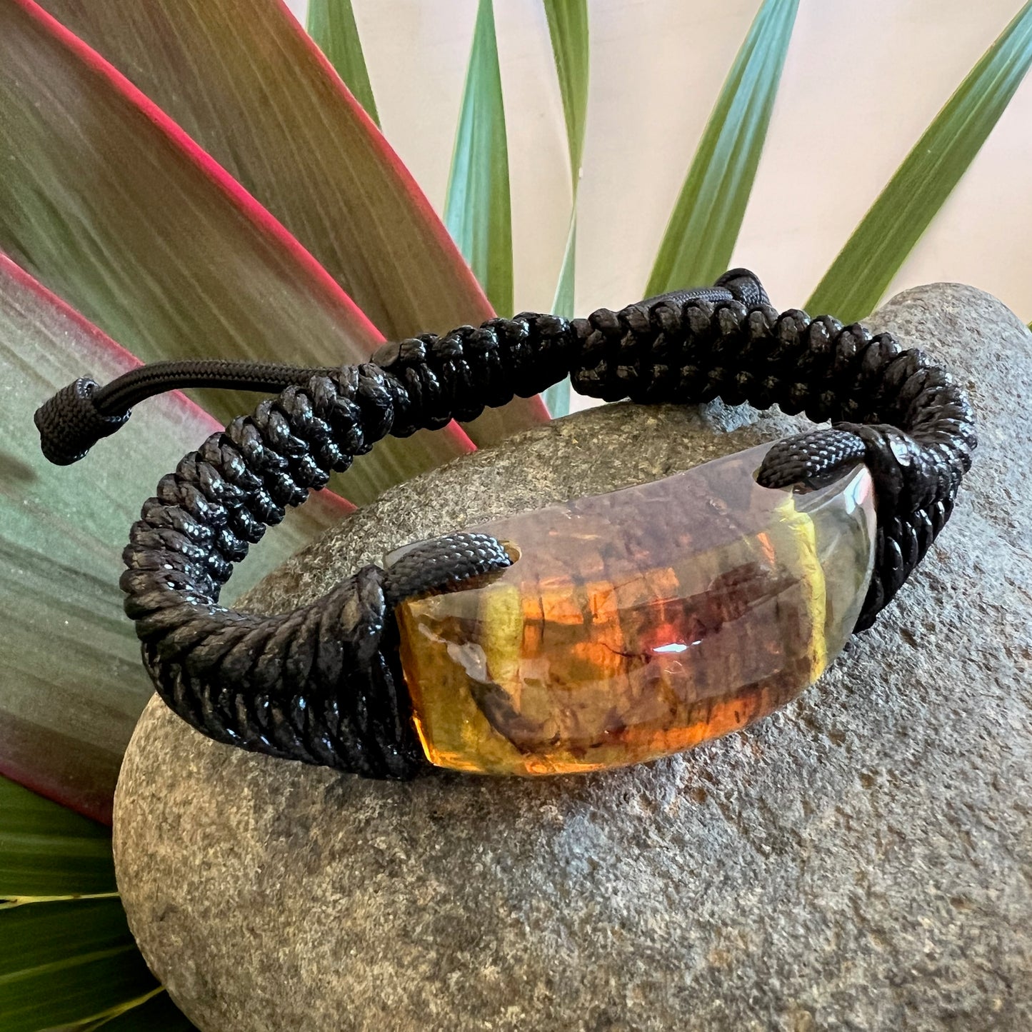 Bracelet With Ambar Stone #7