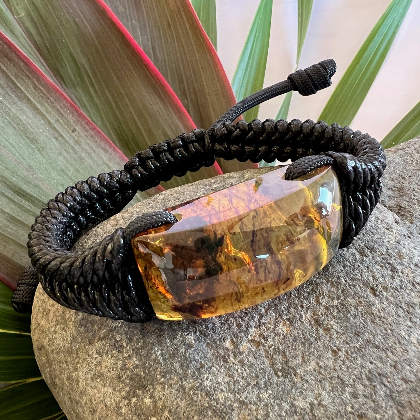 Bracelet With Ambar Stone #7