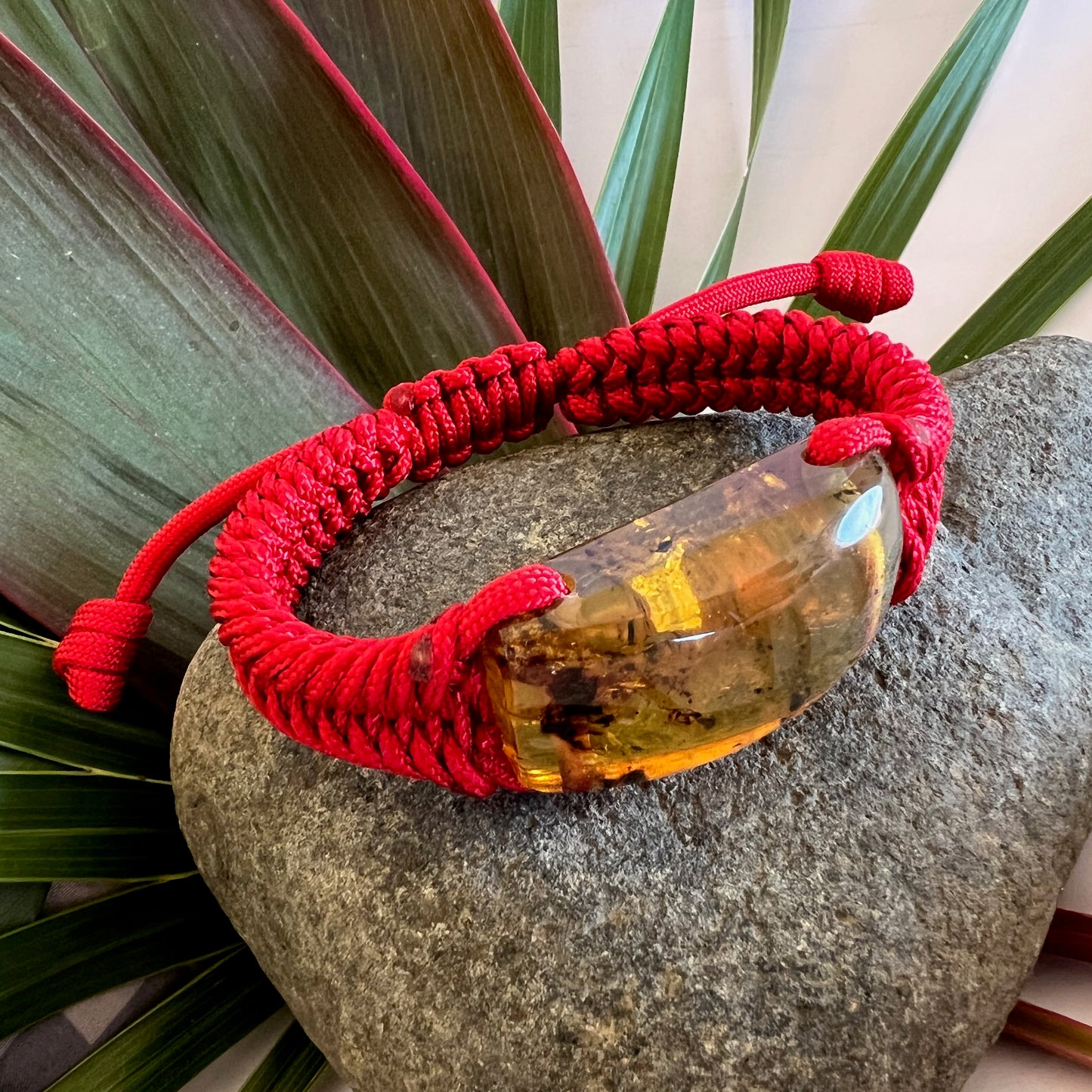 Bracelet With Ambar Stone #7