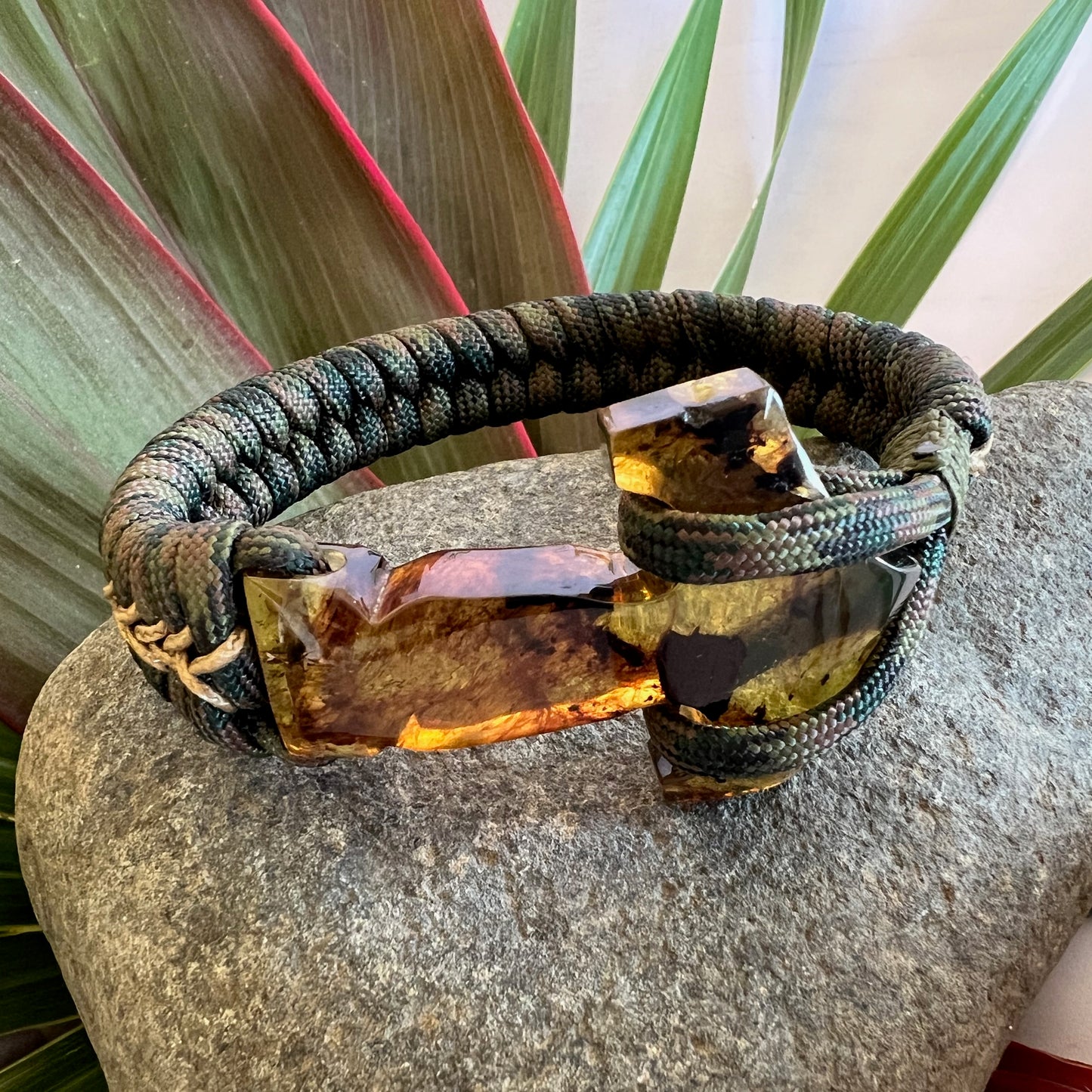 Bracelet With Ambar Stone #7